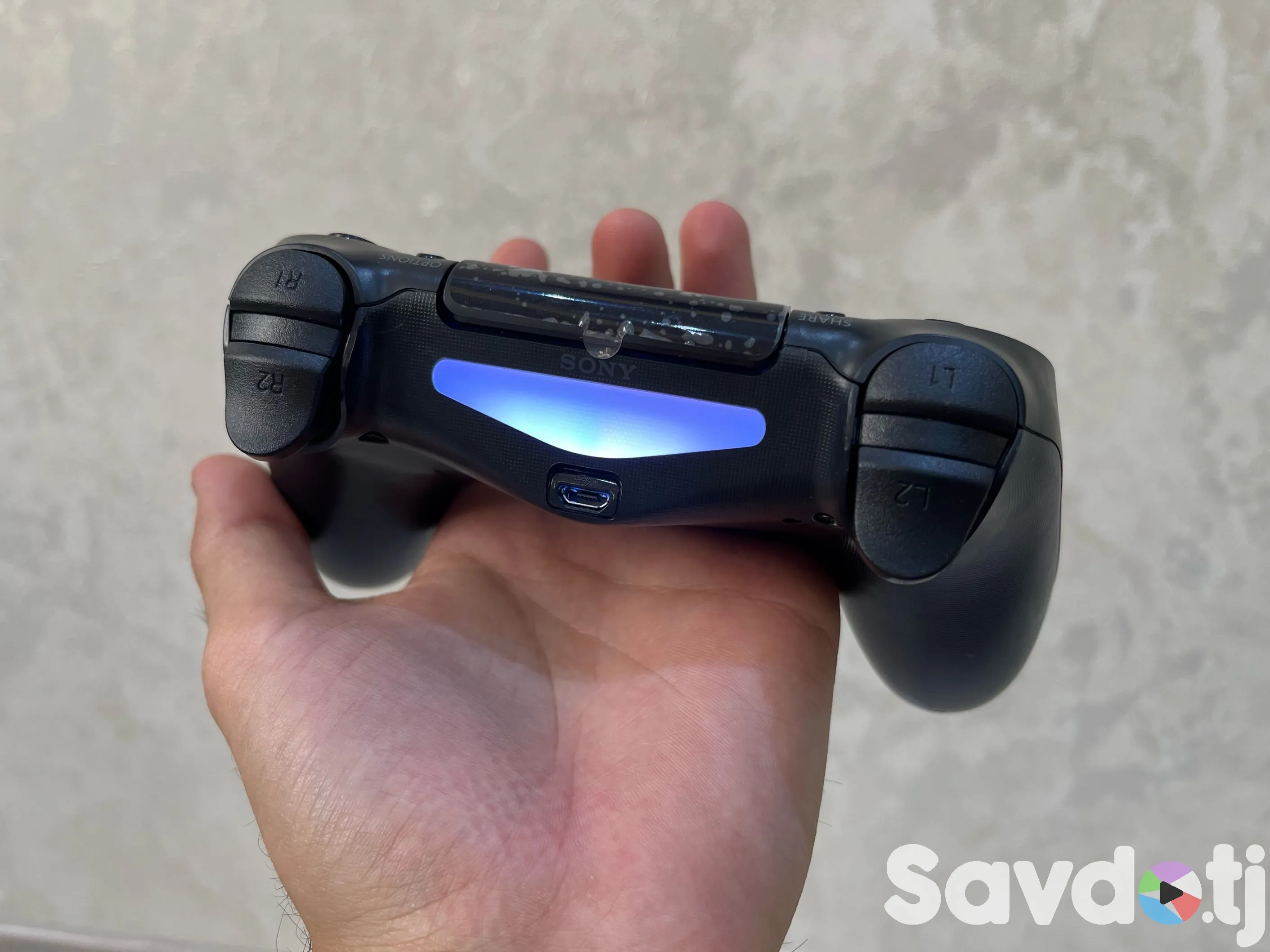 Джойстик DualShock PS4, PC, Android