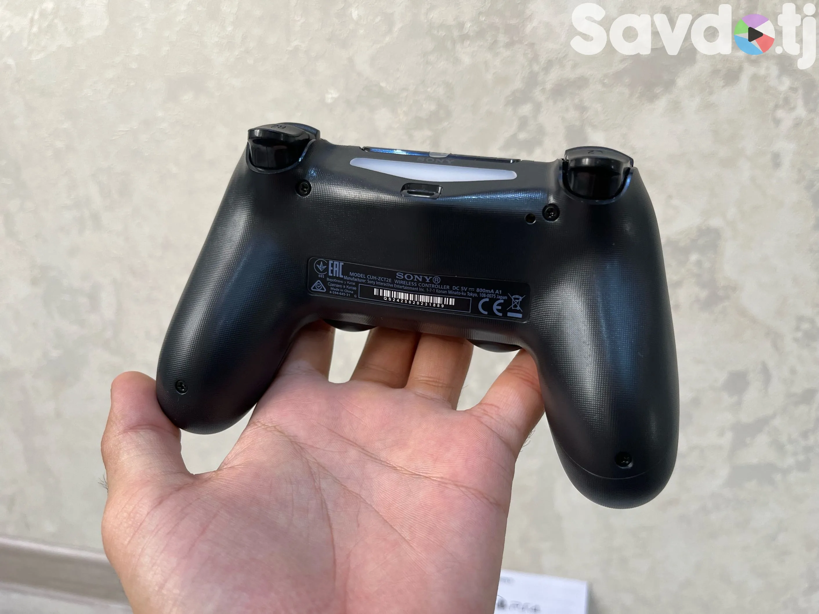 Джойстик DualShock PS4, PC, Android