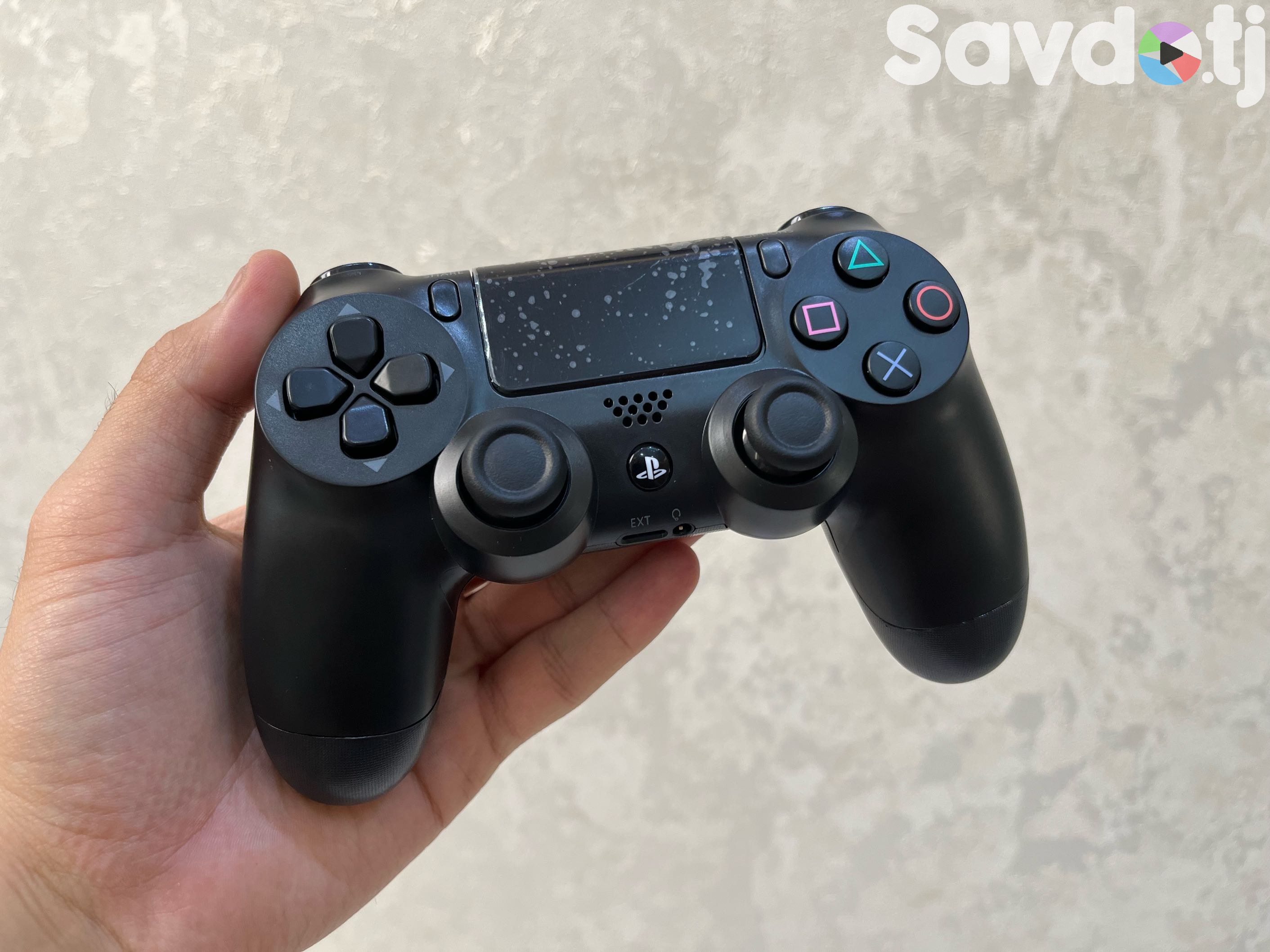 Джойстик DualShock PS4, PC, Android - Savdo.tj