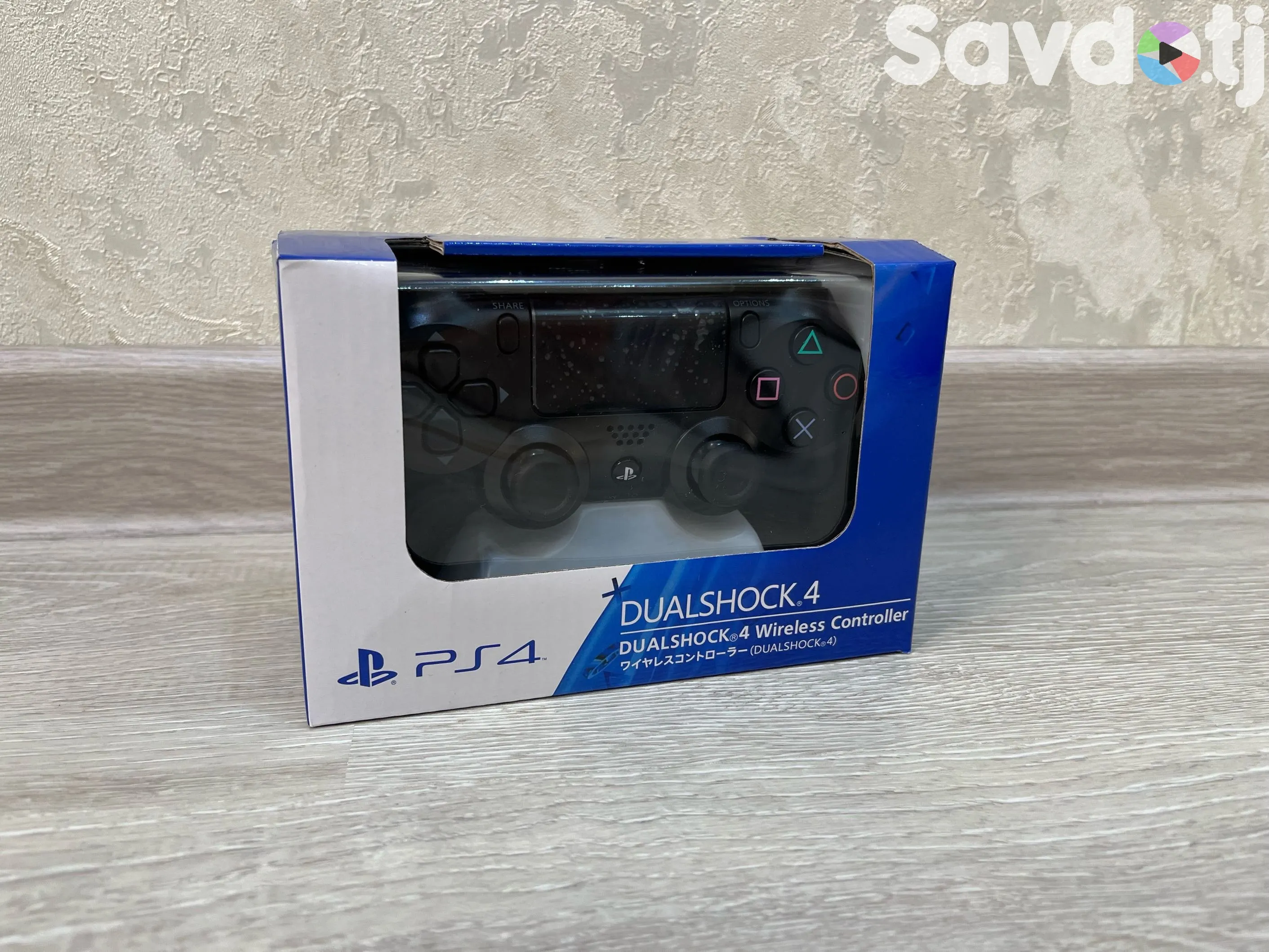 Джойстик DualShock PS4, PC, Android