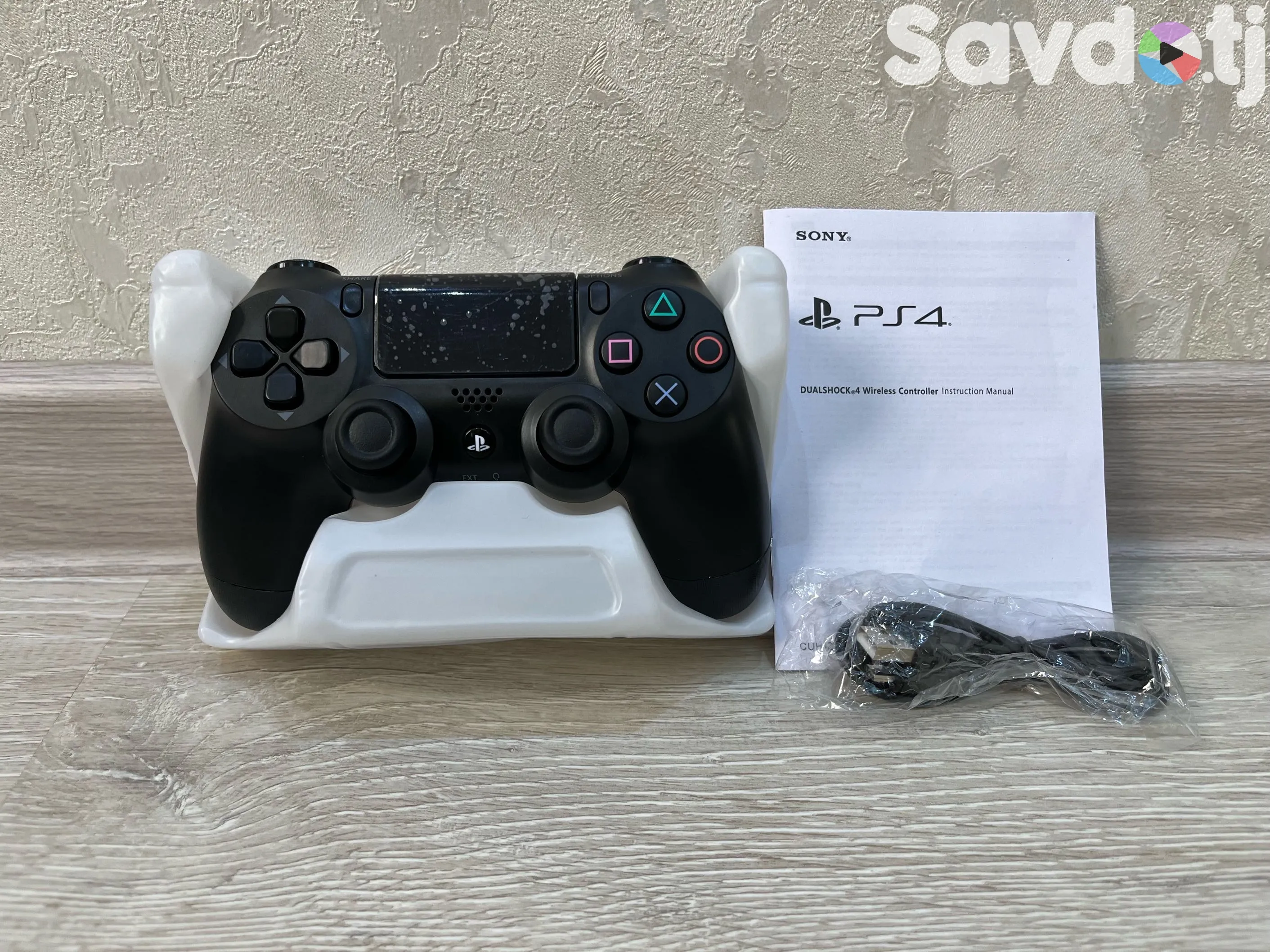 Джойстик DualShock PS4, PC, Android
