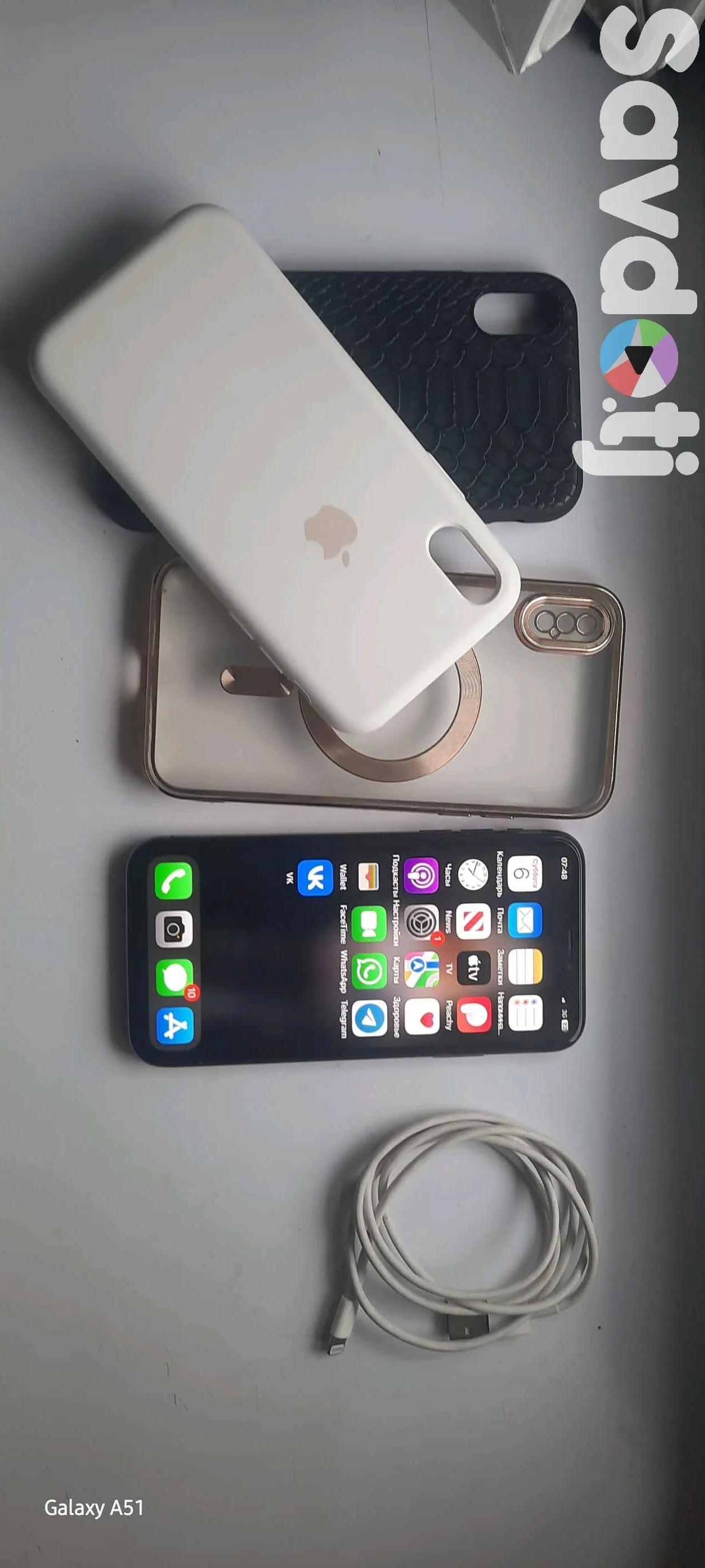 Apple IPhone x 256 gb