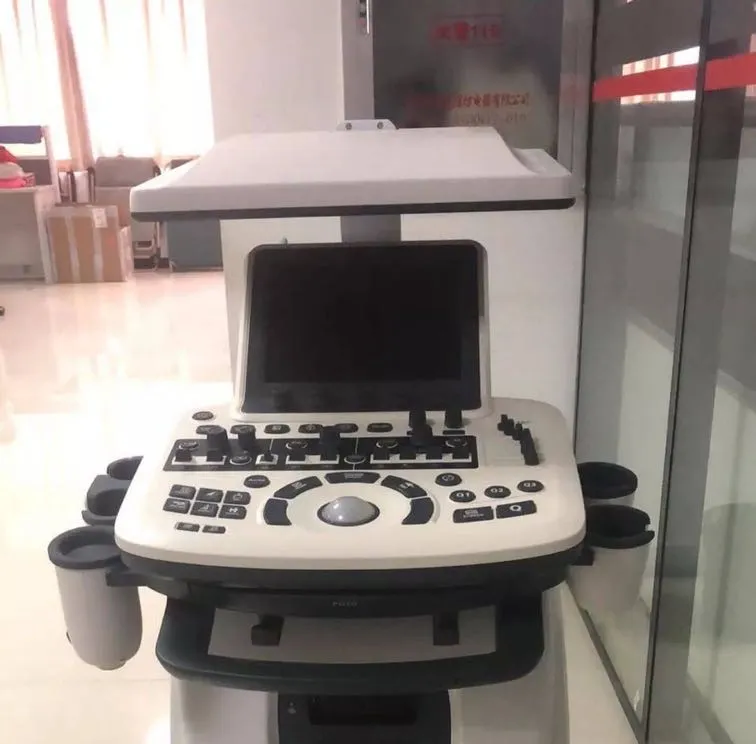 Цифровой стационарный УЗИ Zoncare-Q3