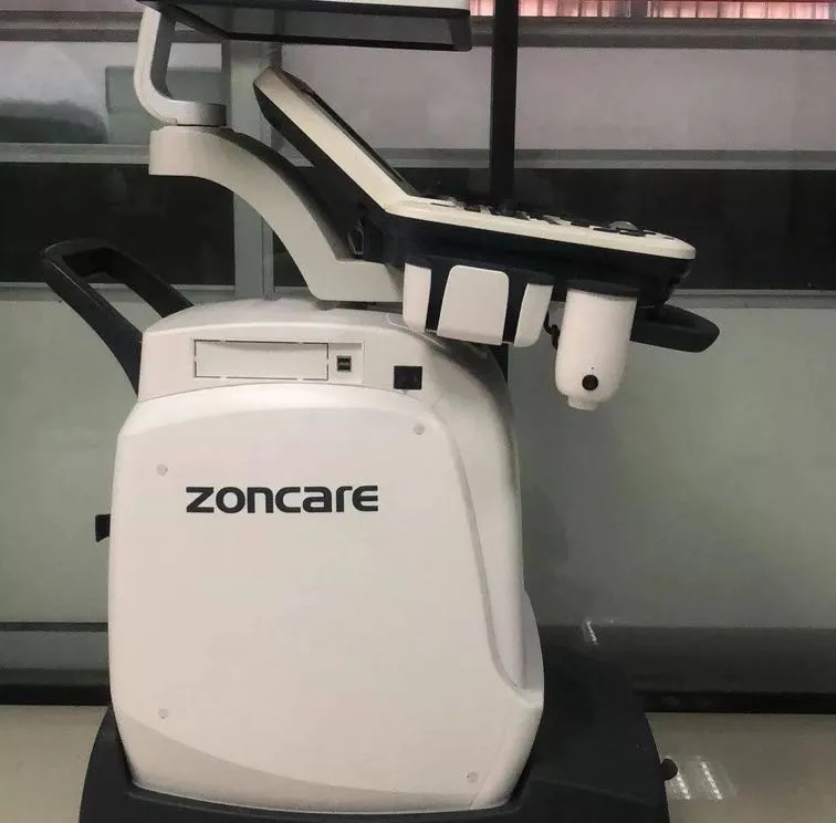 Цифровой стационарный УЗИ Zoncare-Q3