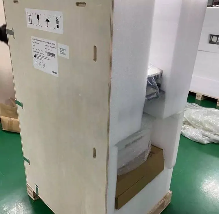 Цифровой стационарный УЗИ Zoncare-Q3