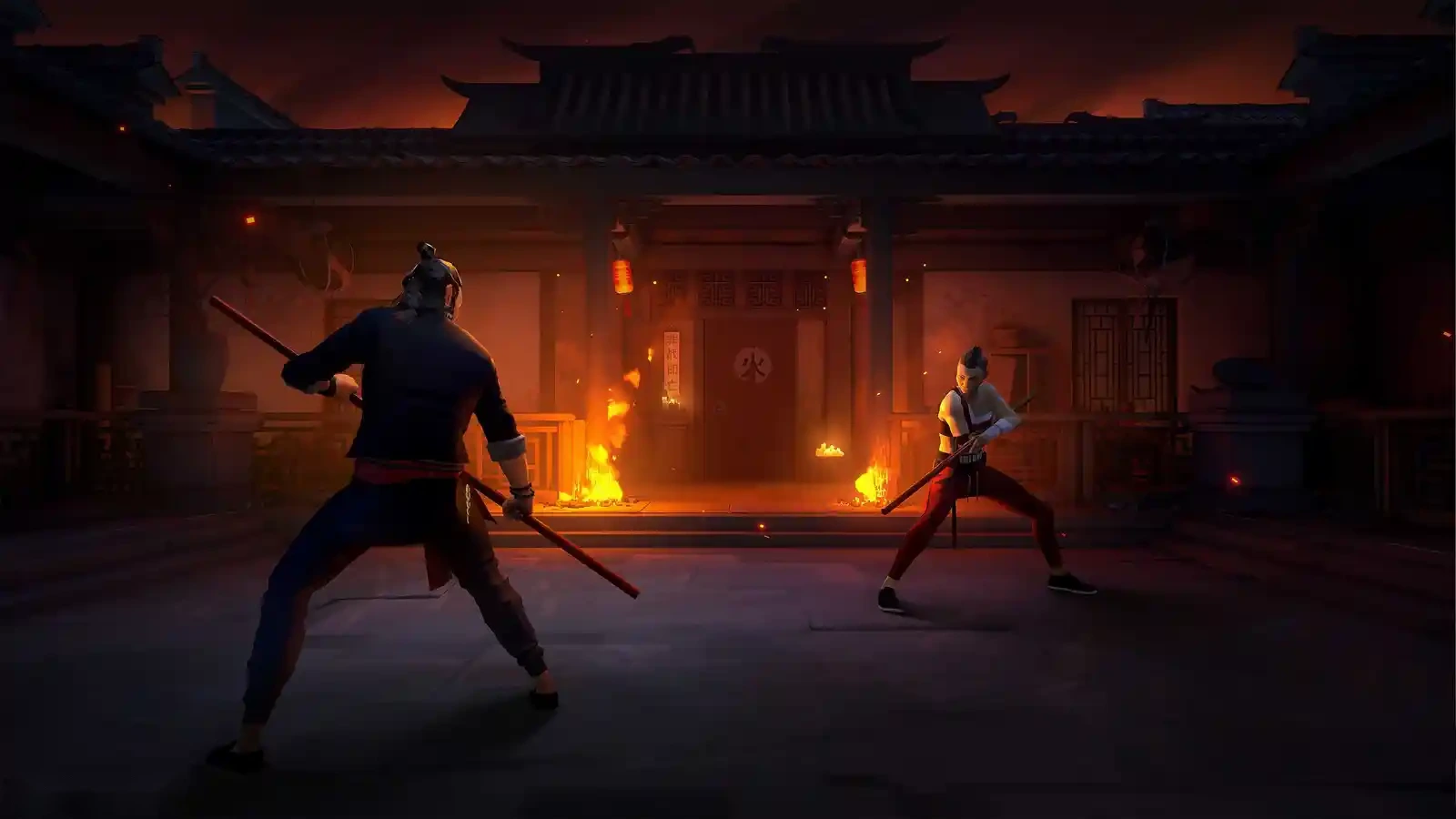 Игра Sifu для PlayStation 4 5.05 до 12 — фото 3