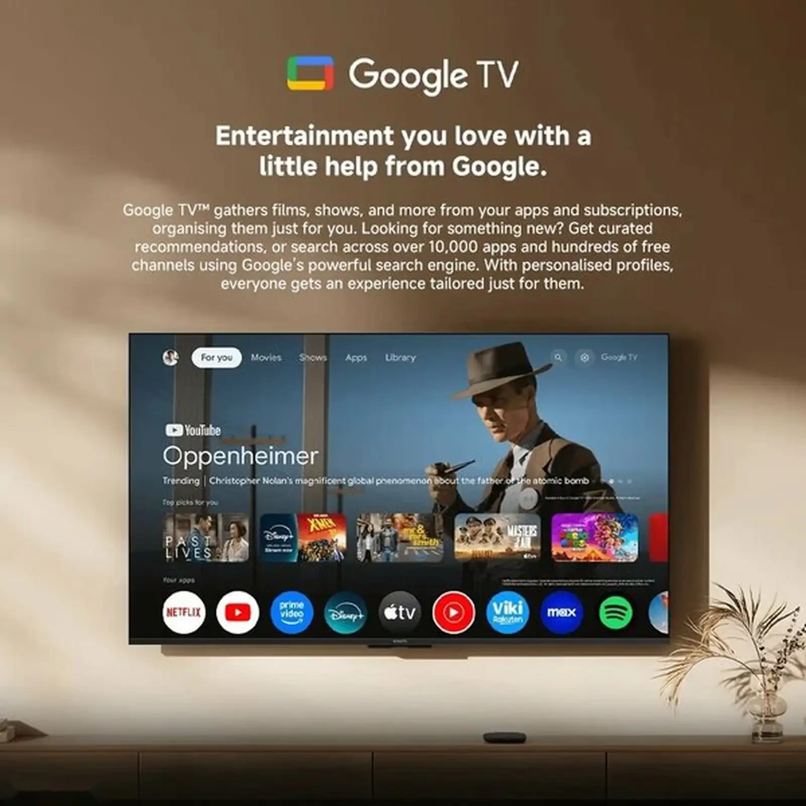 ТВ приставка Mi TV Box S 3rd Gen — фото 4
