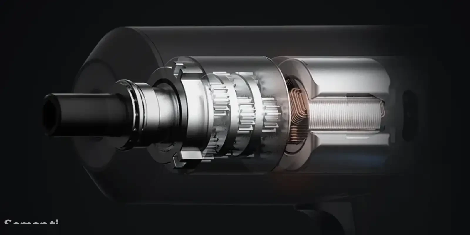 Аккумуляторная отвертка Xiaomi MiJia