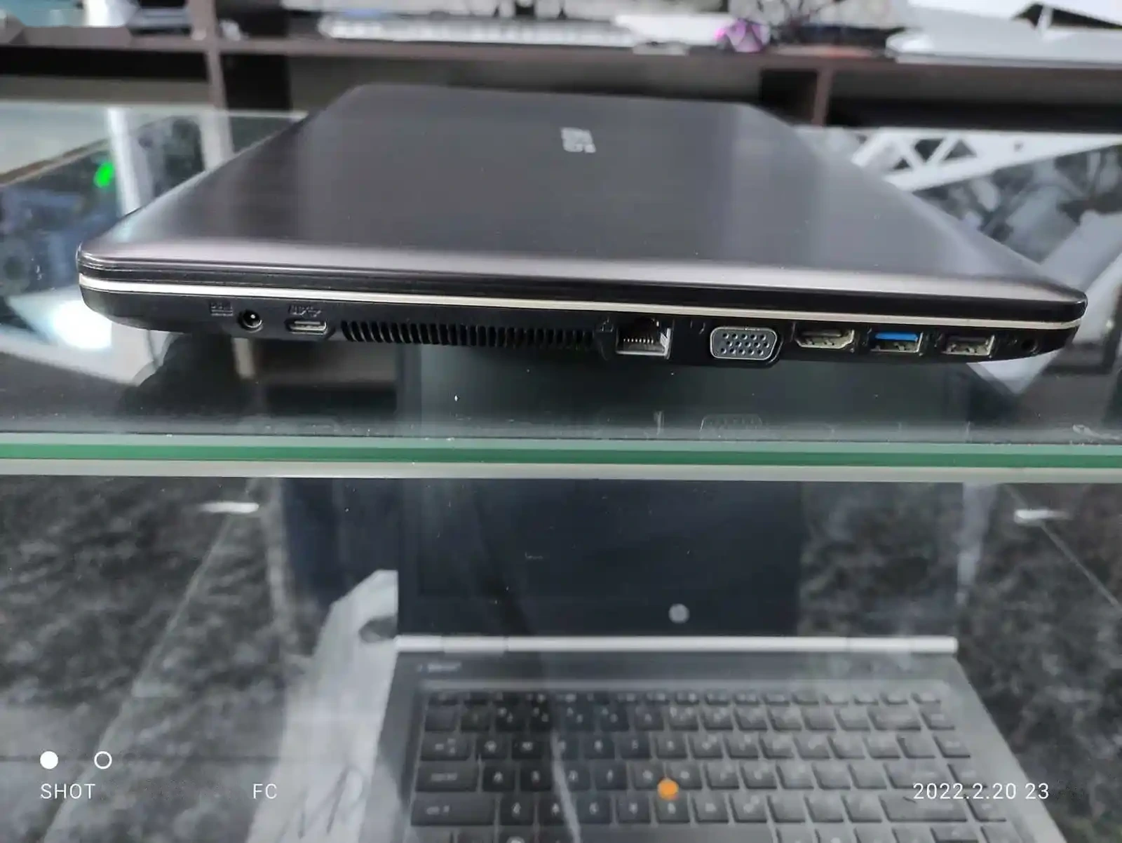 Игровой ноутбук Asus X540UP Core i7-7500U 8gb/1tb 7TH GEN — фото 8