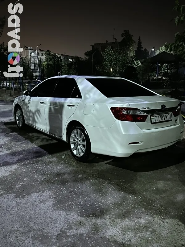Toyota Camry 2013