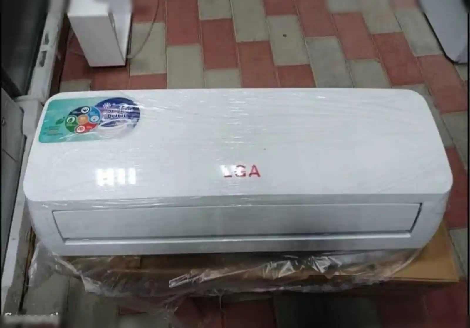Кондиционер LGA 9 куб