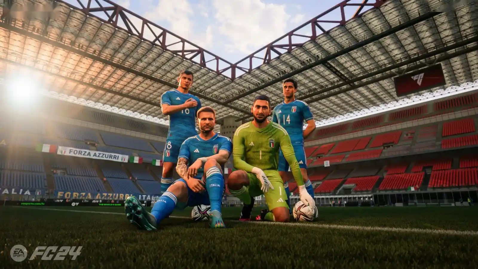 Игра Fc 25 Fifa 25 для PlayStation 4 New Update — фото 3