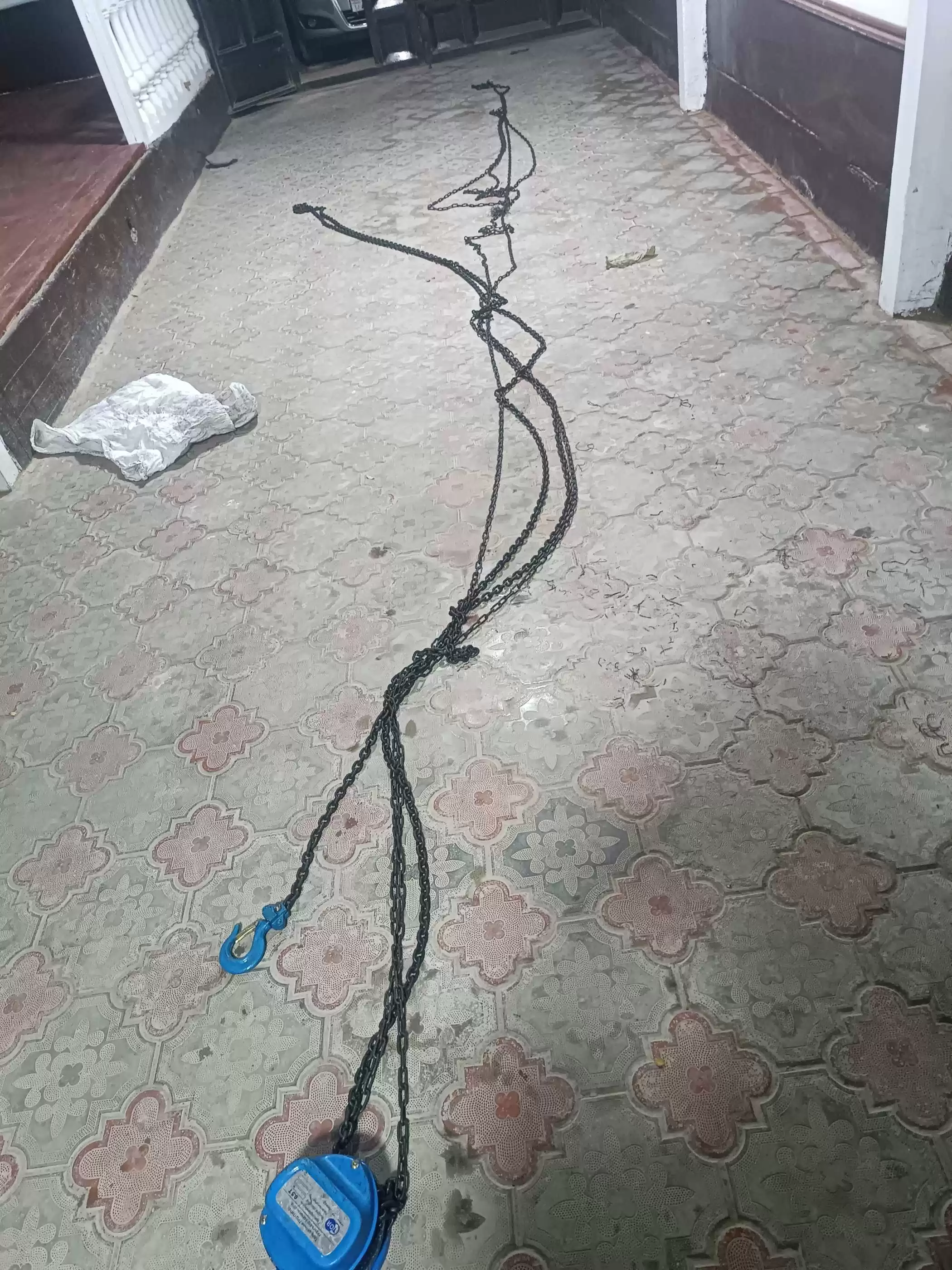 Тал 0.5тонна