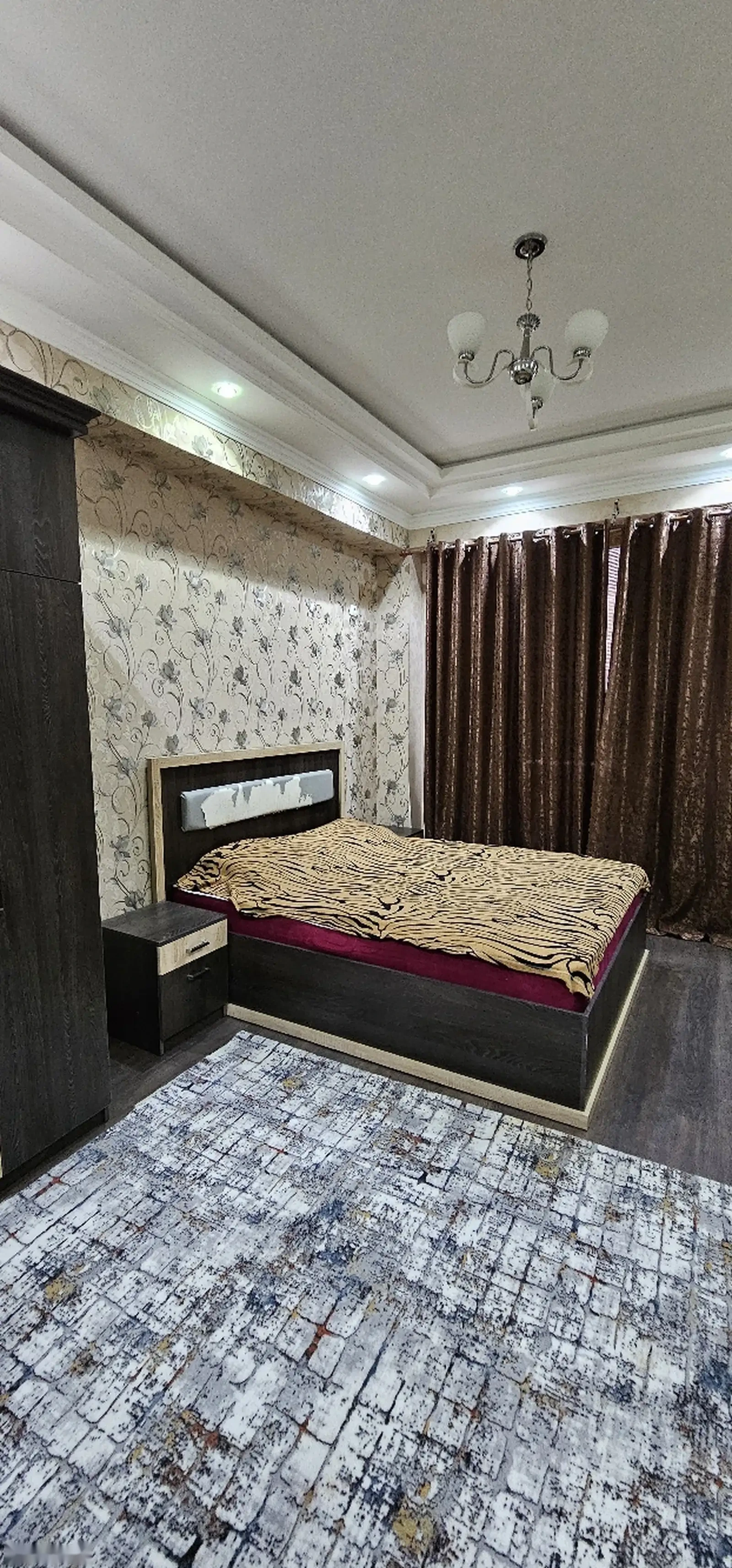 1-комн. квартира, 3 этаж, 50 м², 19мкр — фото 3