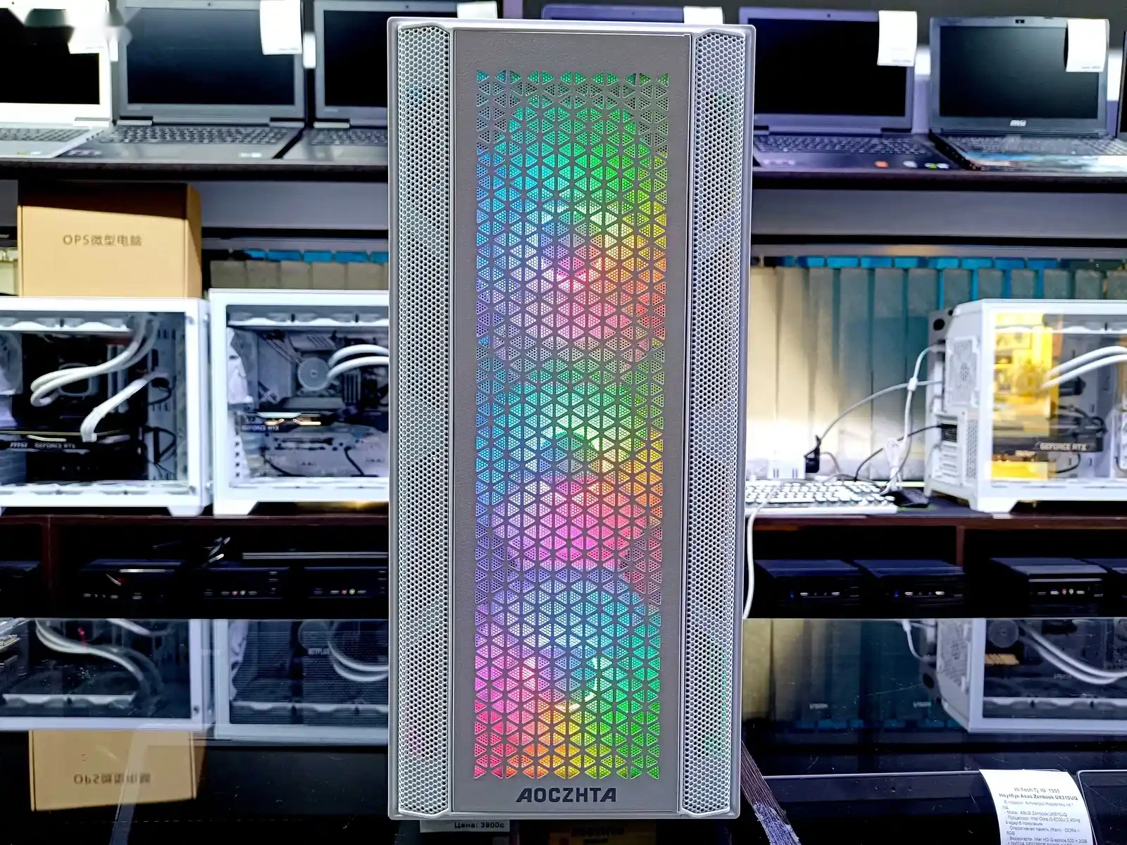 Игровой Персональный Компьютер Core i5-12400F / RTX 3070 8GB / 32GB / 512GB — фото 6