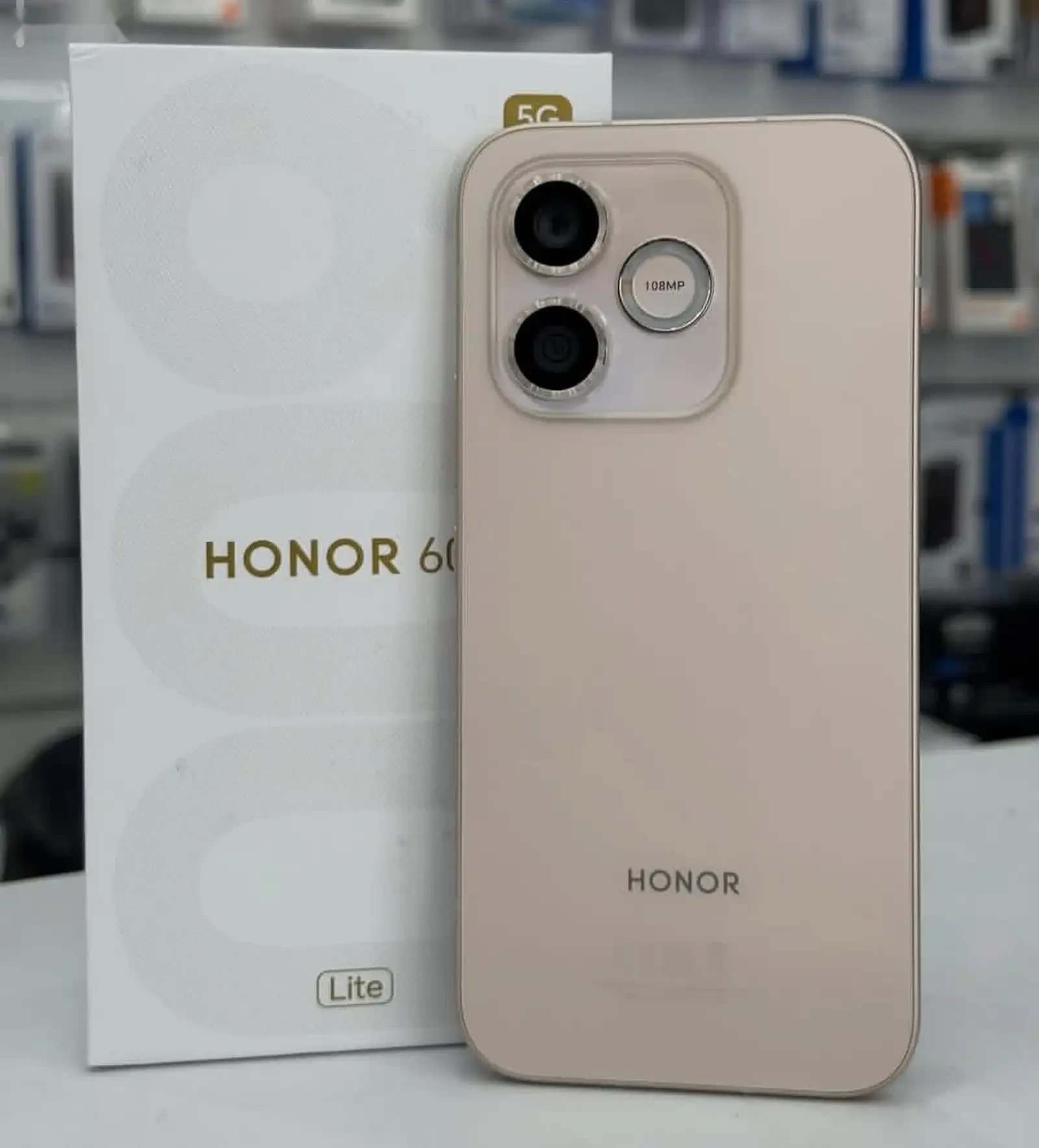 Honor 600 litе 16/256gb 108мп — фото 2