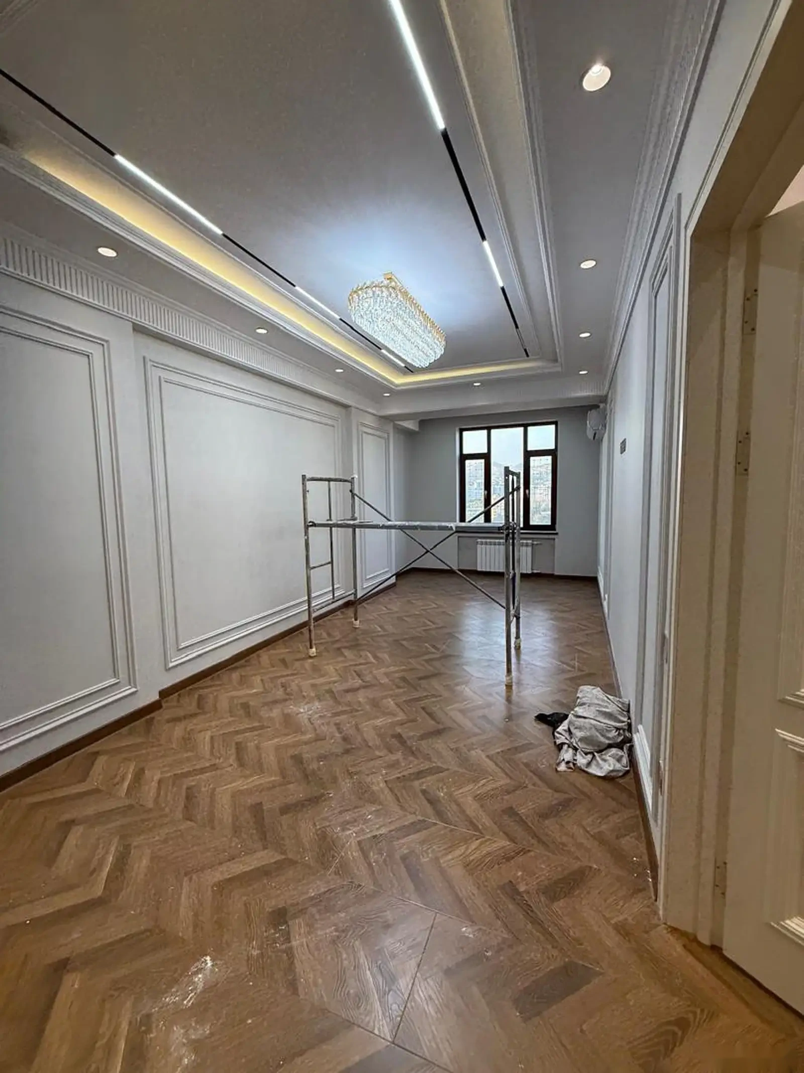 5-комн. квартира, 12 этаж, 160 м², Сино — фото 4
