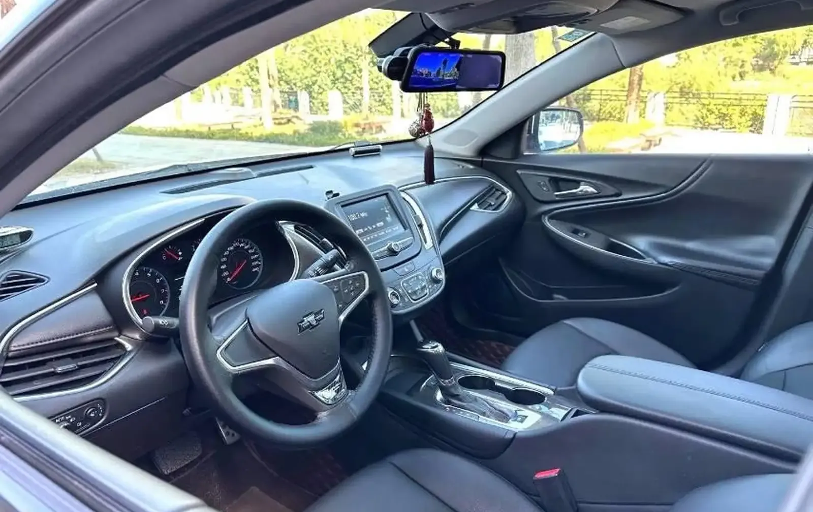 Chevrolet Malibu 2016