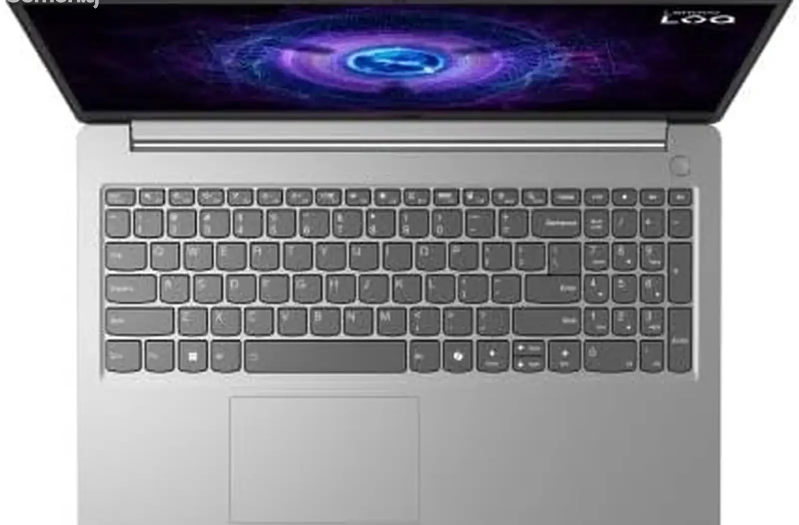 Ноутбук Lenovo LOQ 15.6 i5-12450HX 16GB/512GB RTX 3050 6GB