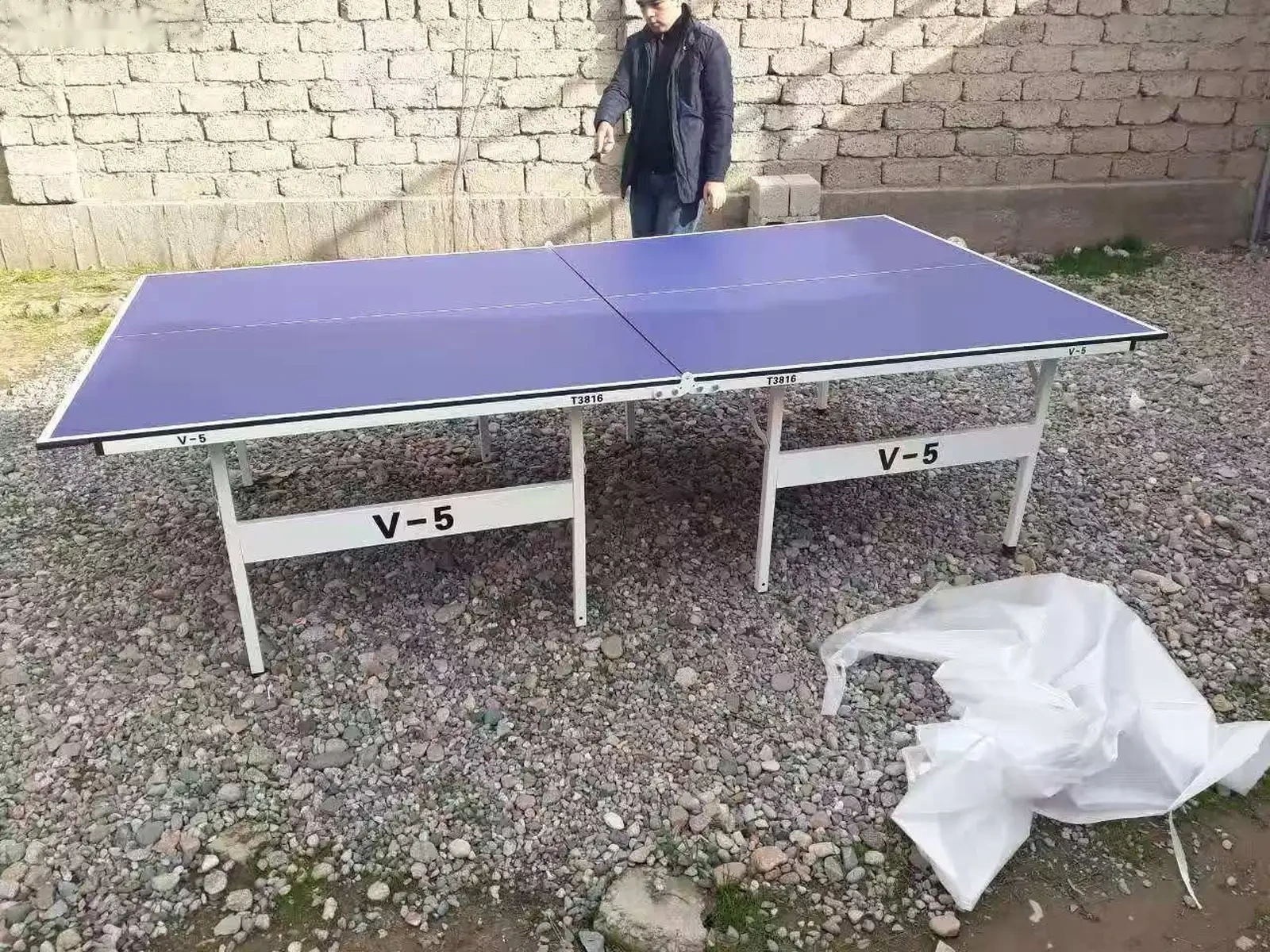 Настольный теннис