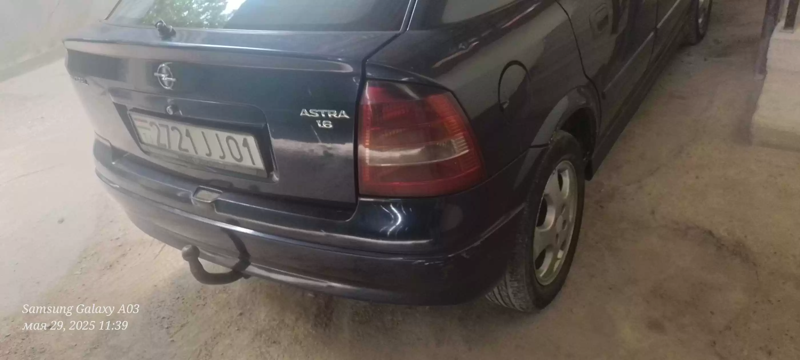 Opel Astra g 1999