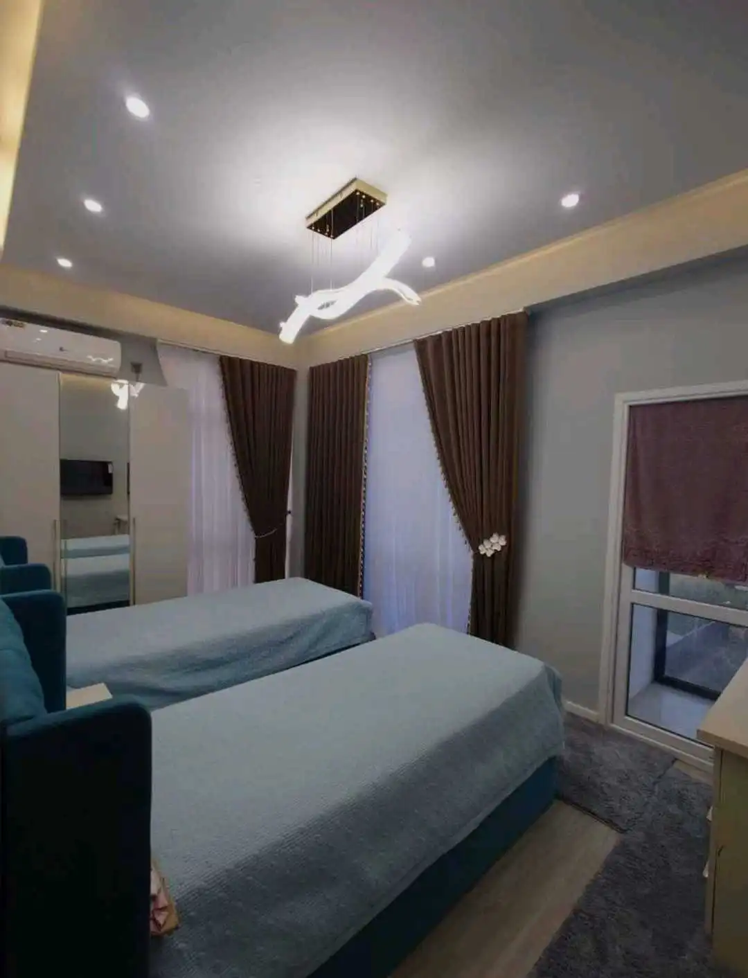 5-к квартира, 6 этаж, 178 м², Сино