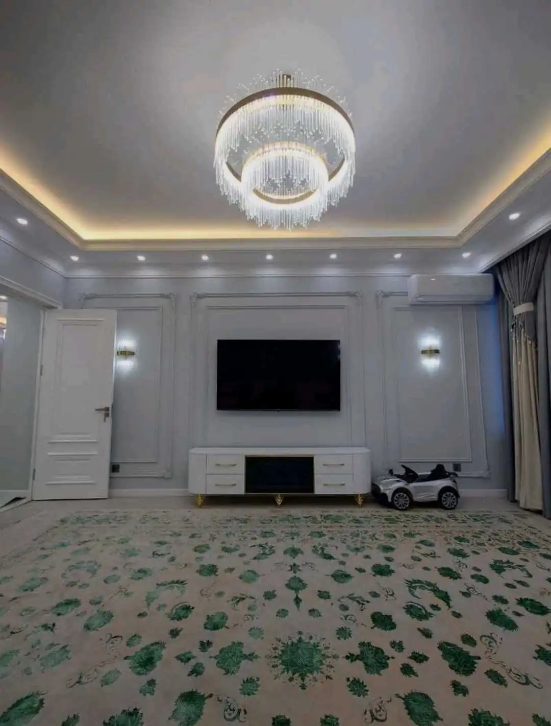 5-к квартира, 6 этаж, 178 м², Сино