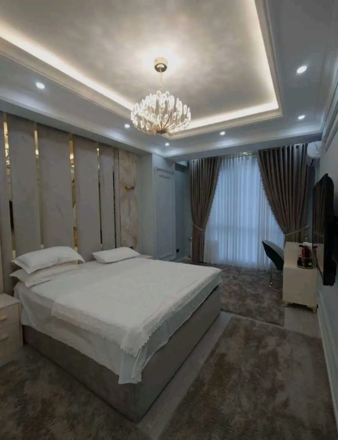 5-к квартира, 6 этаж, 178 м², Сино