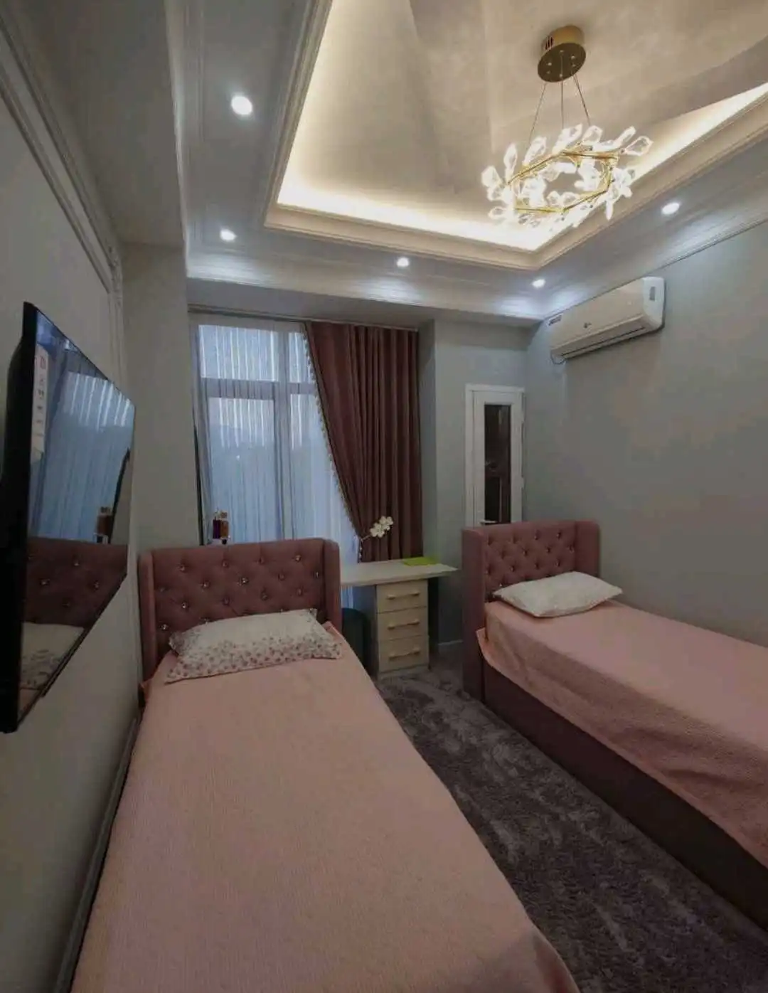 5-к квартира, 6 этаж, 178 м², Сино