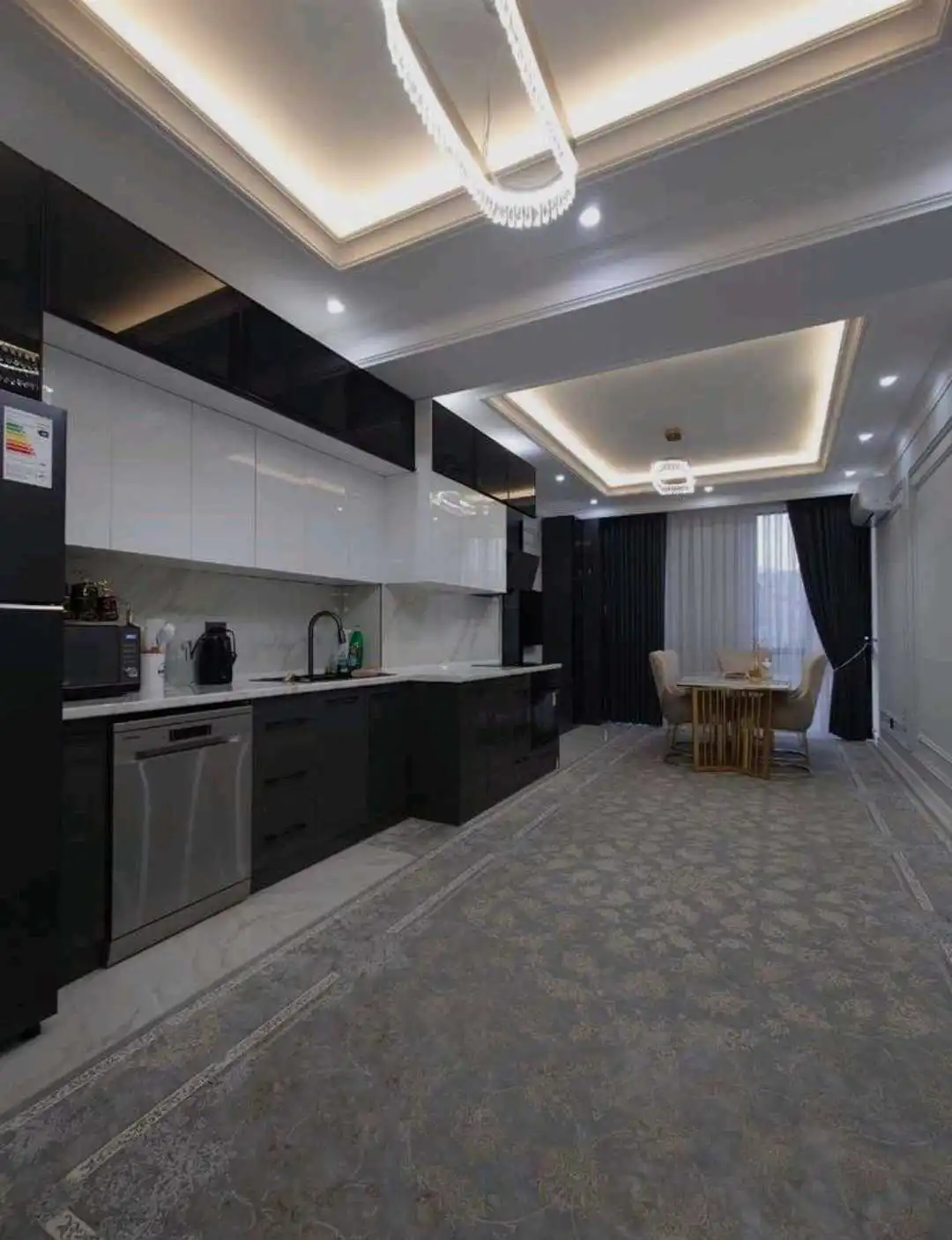 5-к квартира, 6 этаж, 178 м², Сино