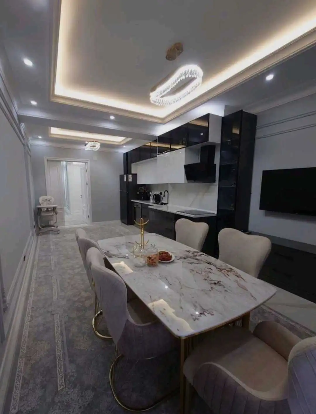 5-к квартира, 6 этаж, 178 м², Сино