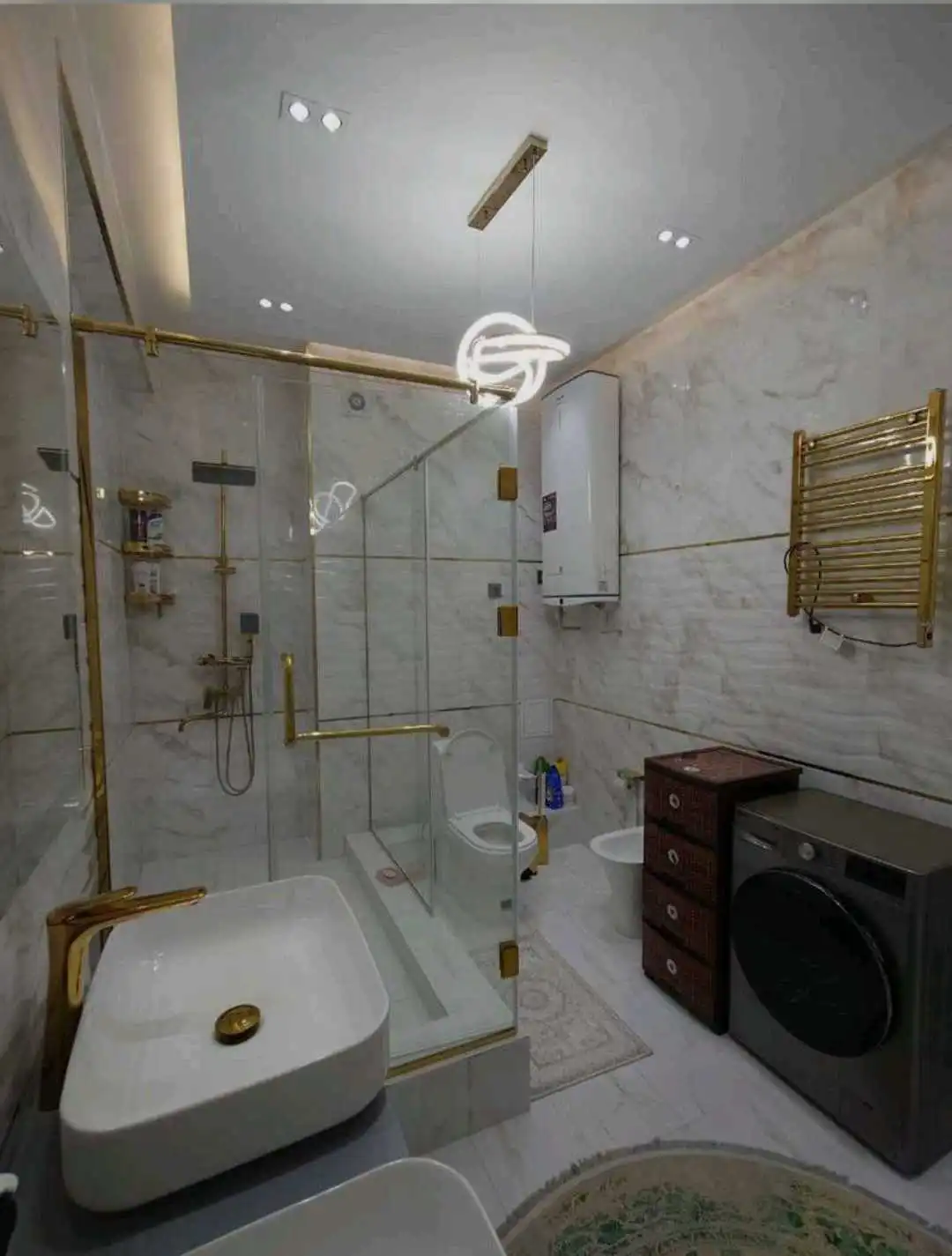 5-к квартира, 6 этаж, 178 м², Сино