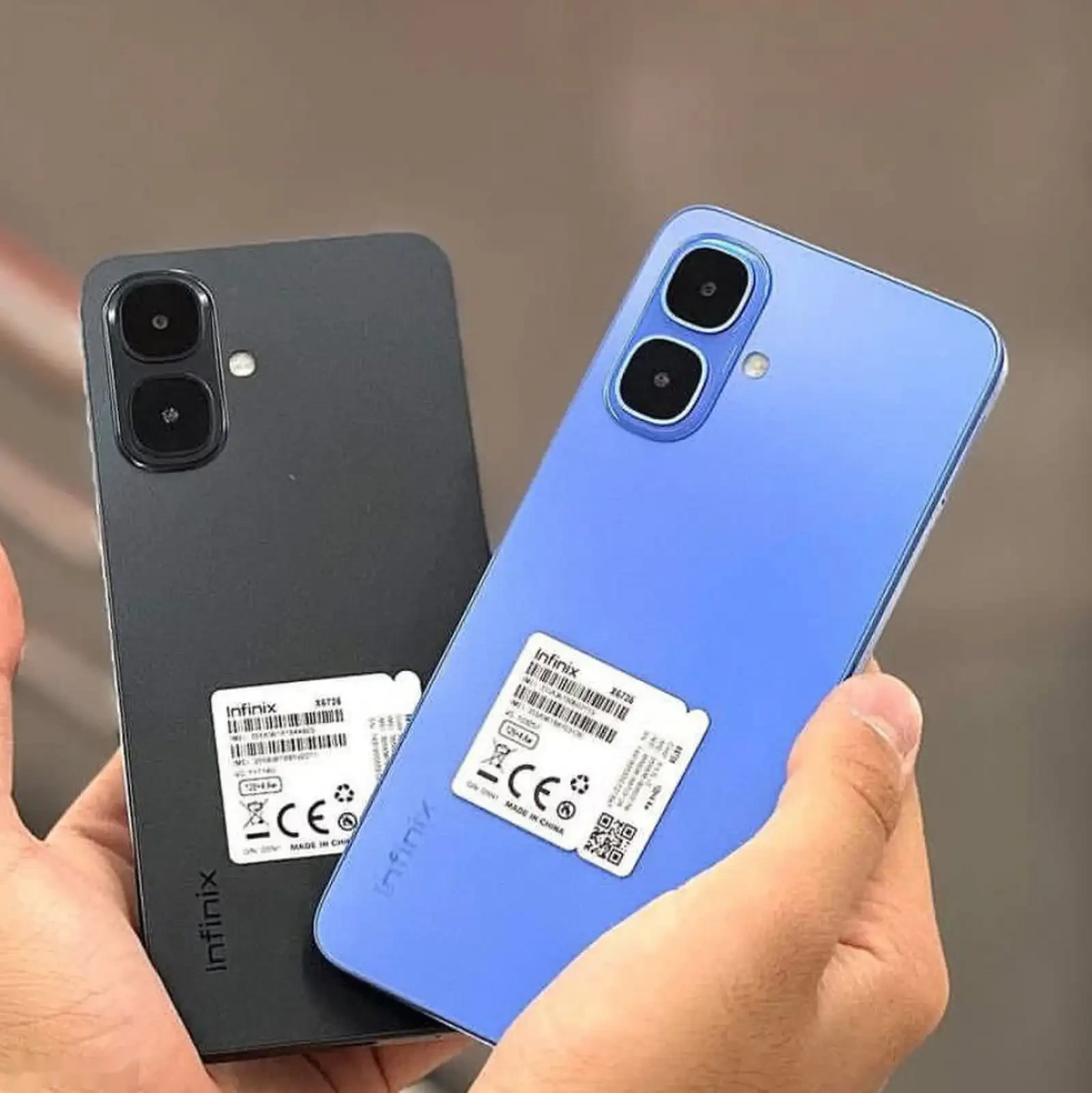 Infinix smart 10 64gb — фото 2