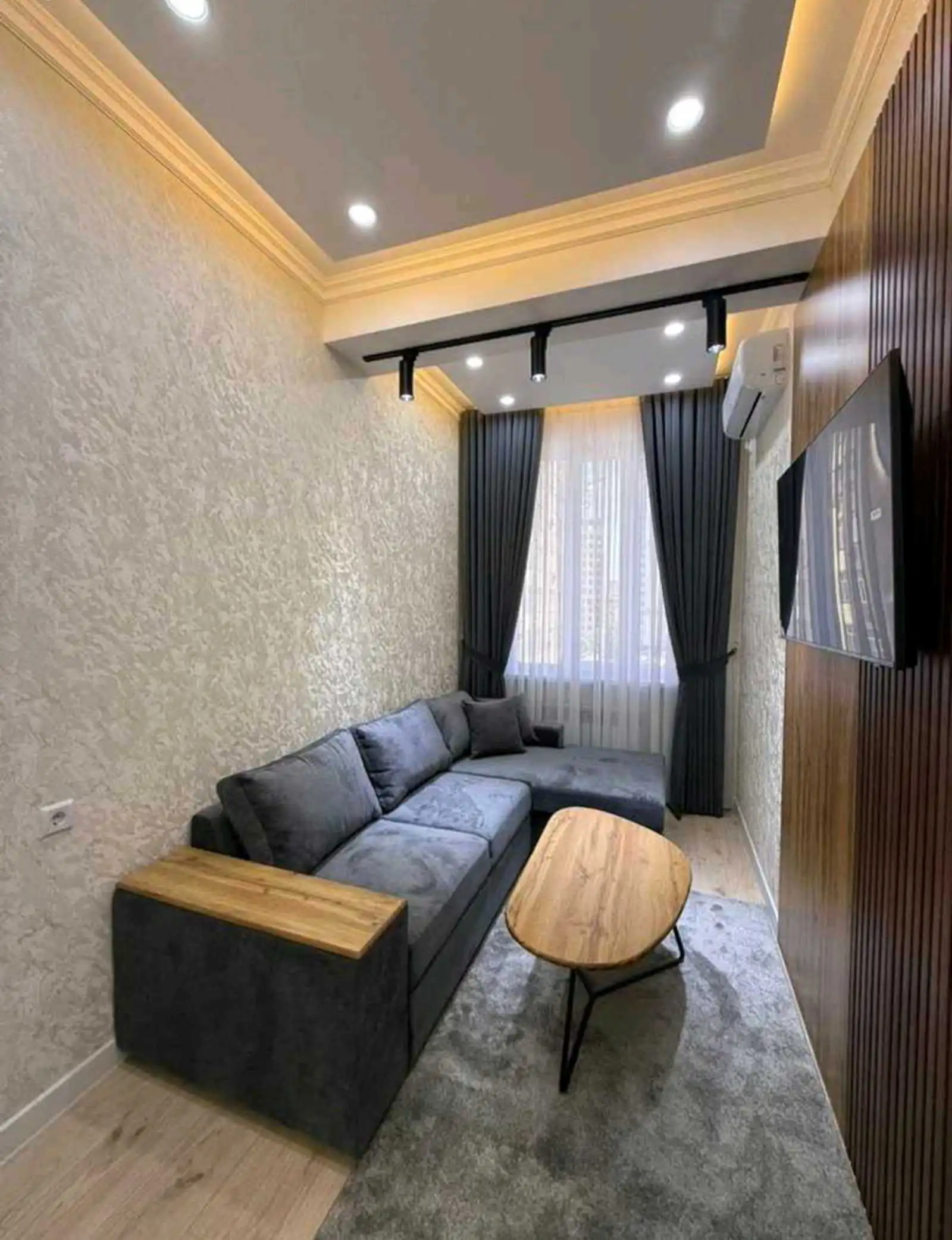 1-к квартира, 6 этаж, 33 м², Шохмансур