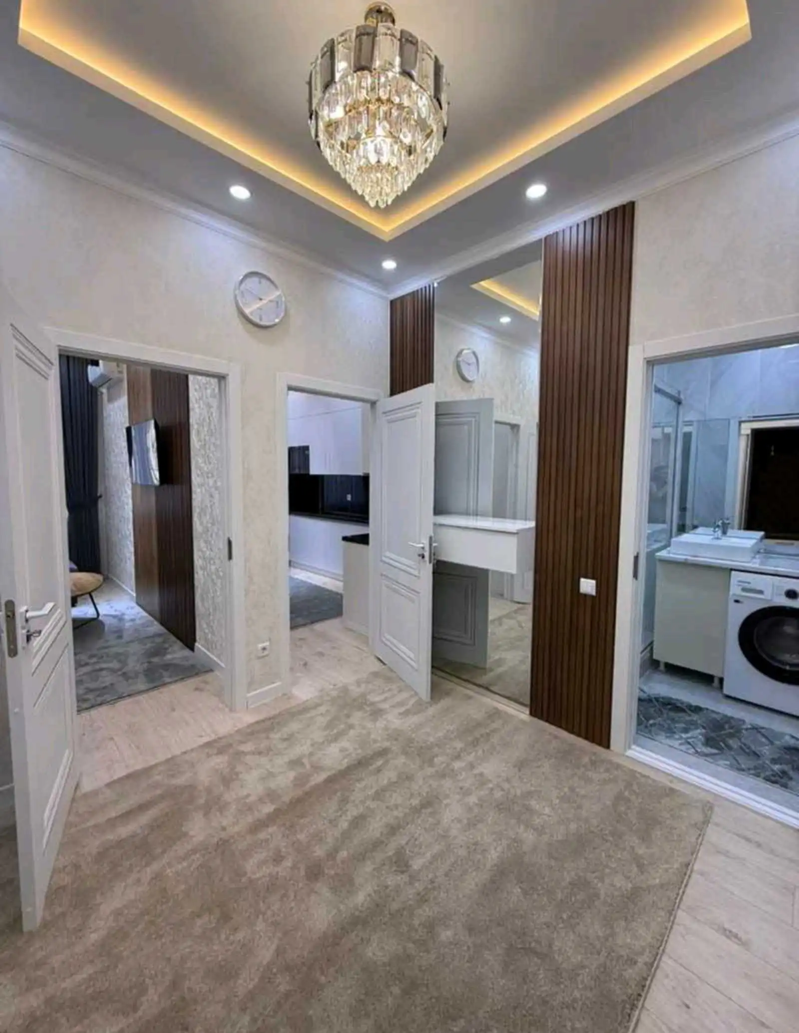 1-к квартира, 6 этаж, 33 м², Шохмансур