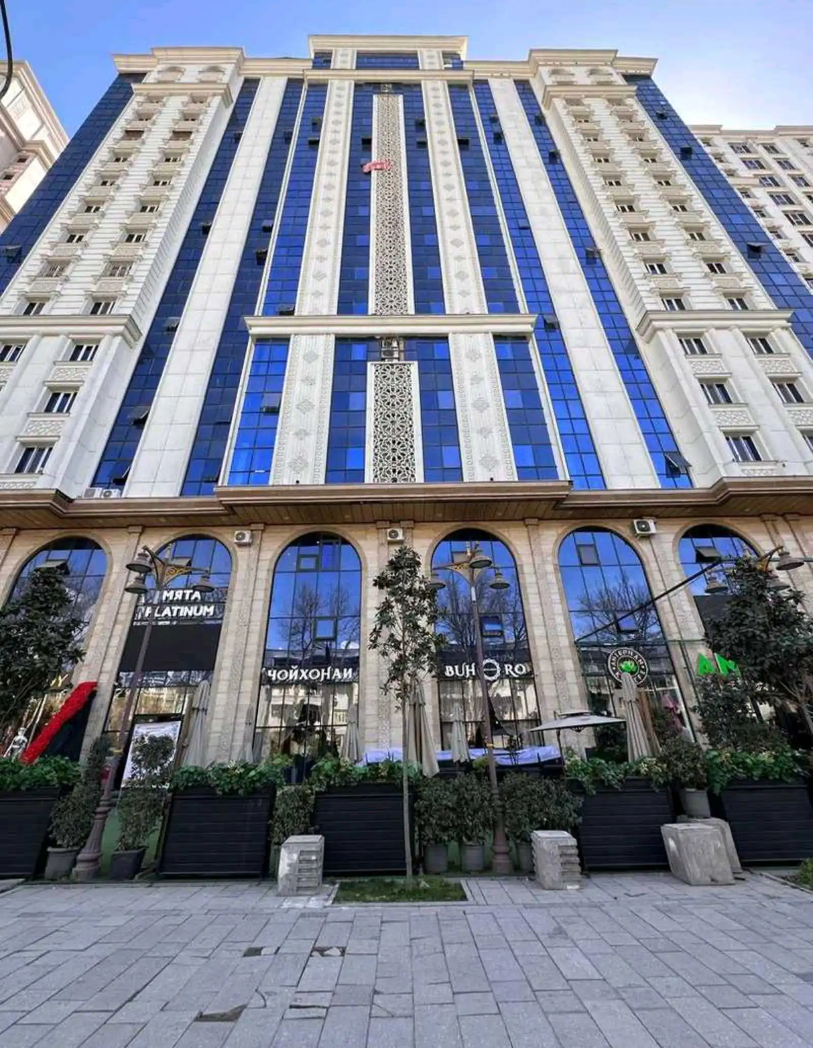 1-к квартира, 6 этаж, 33 м², Шохмансур