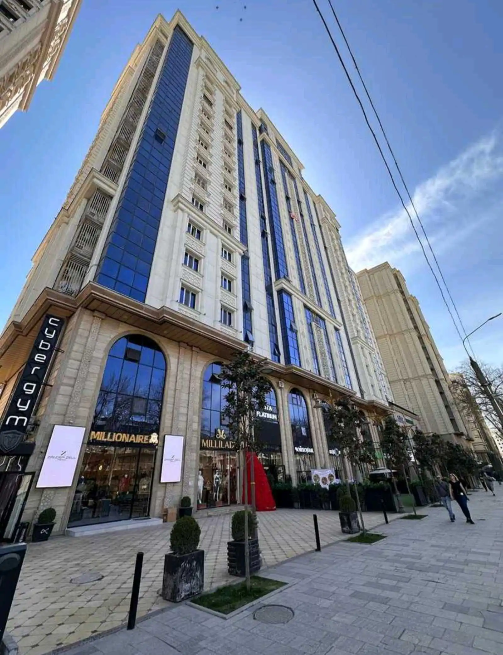 1-к квартира, 6 этаж, 33 м², Шохмансур