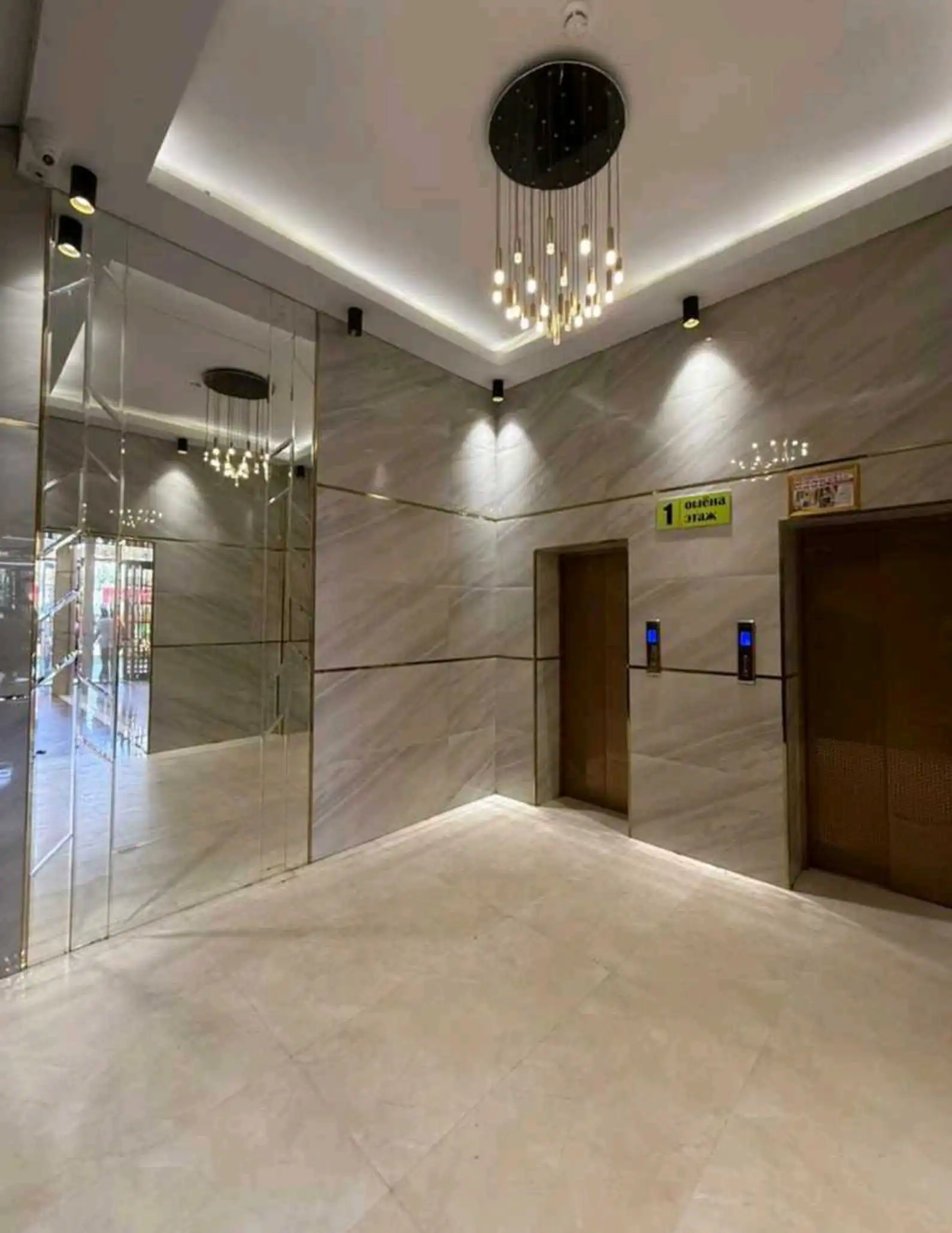 1-к квартира, 6 этаж, 33 м², Шохмансур