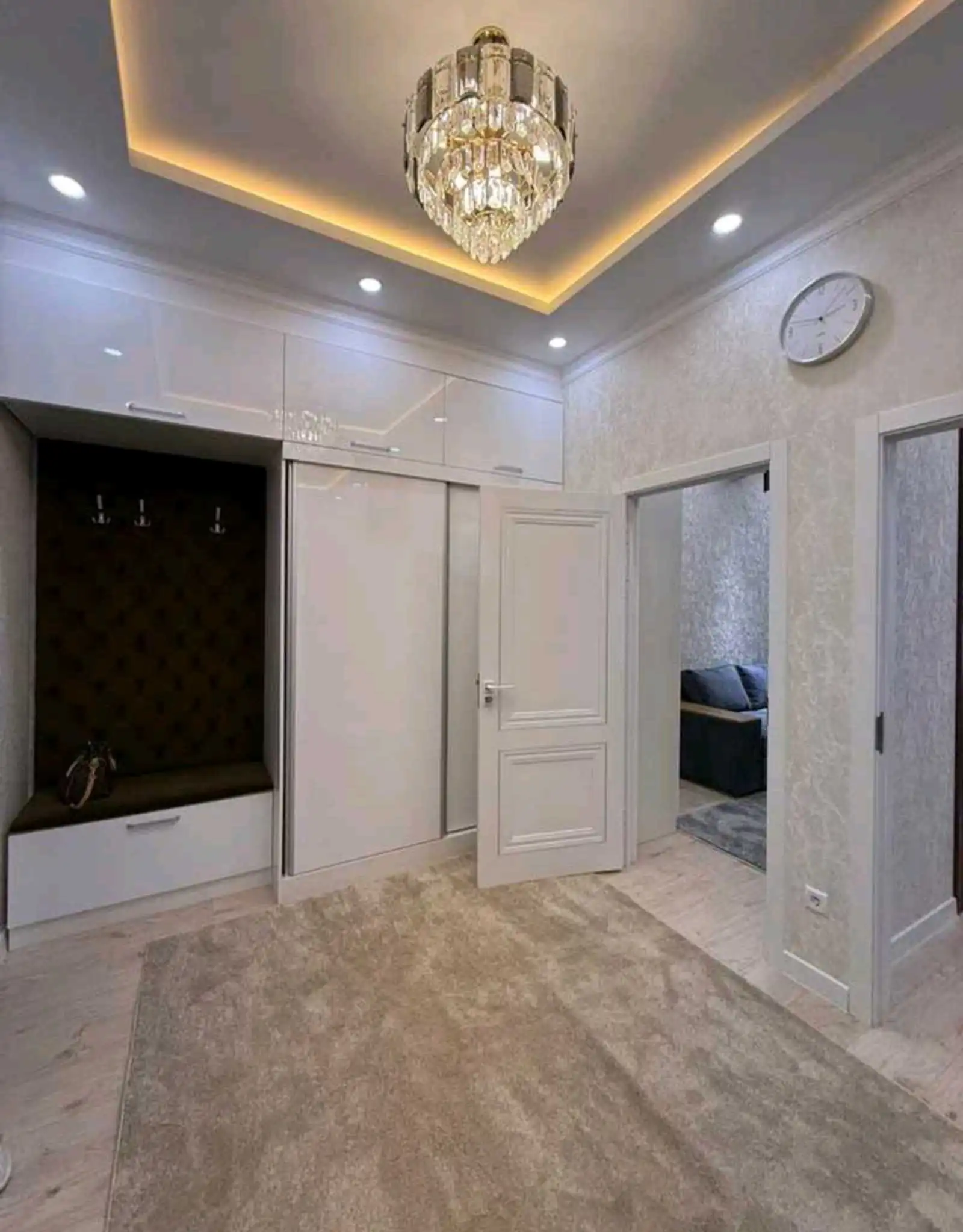 1-к квартира, 6 этаж, 33 м², Шохмансур