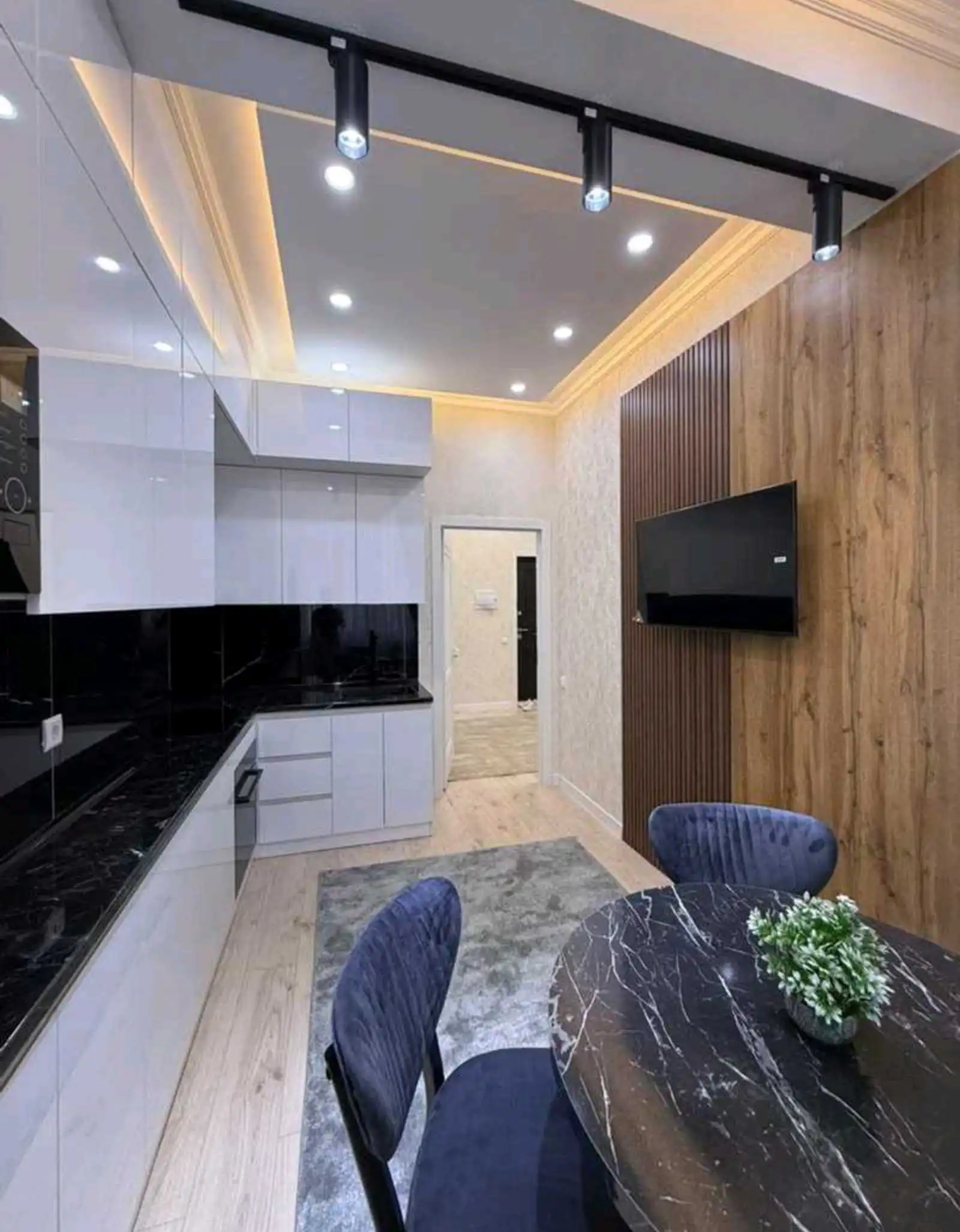 1-к квартира, 6 этаж, 33 м², Шохмансур