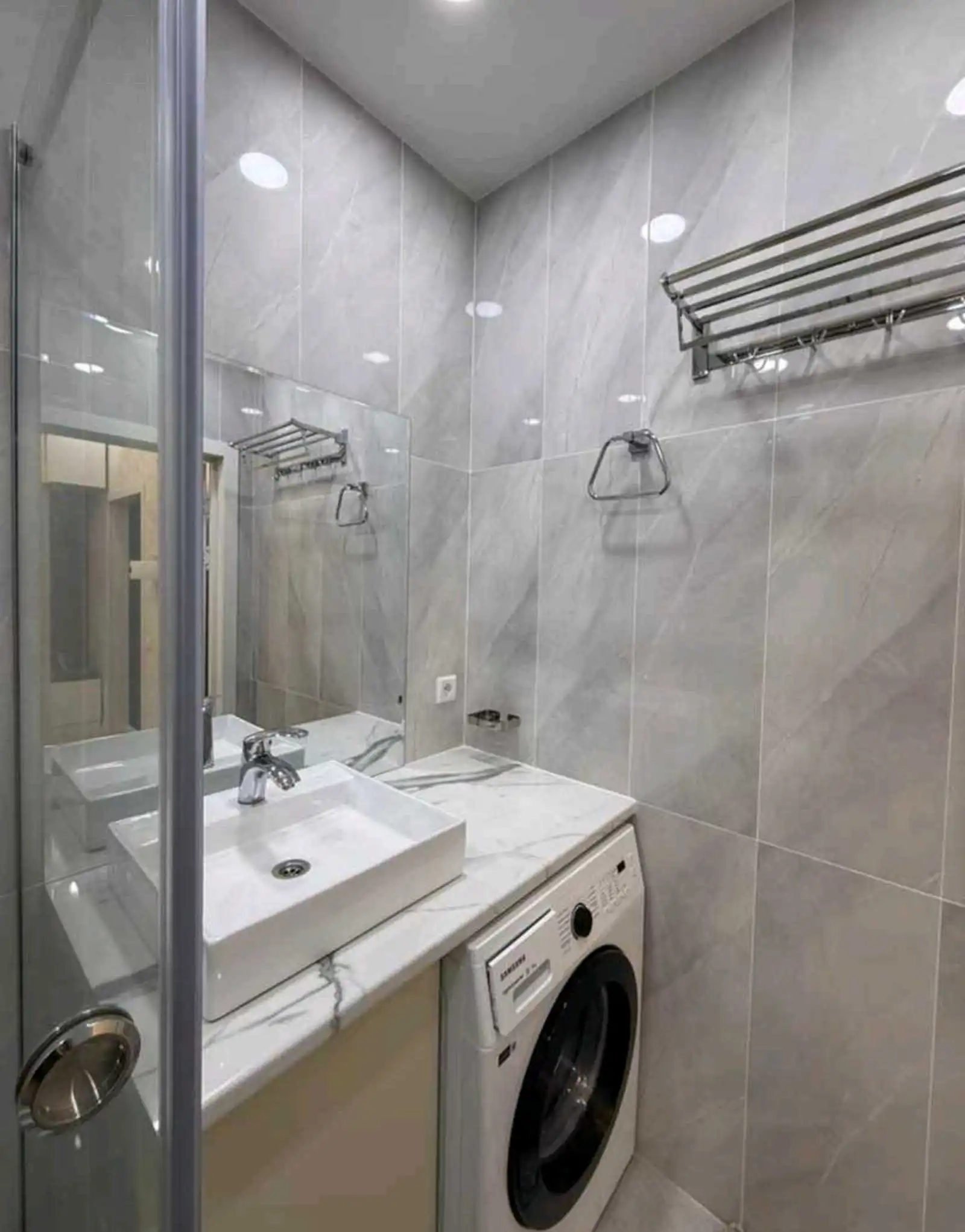 1-к квартира, 6 этаж, 33 м², Шохмансур