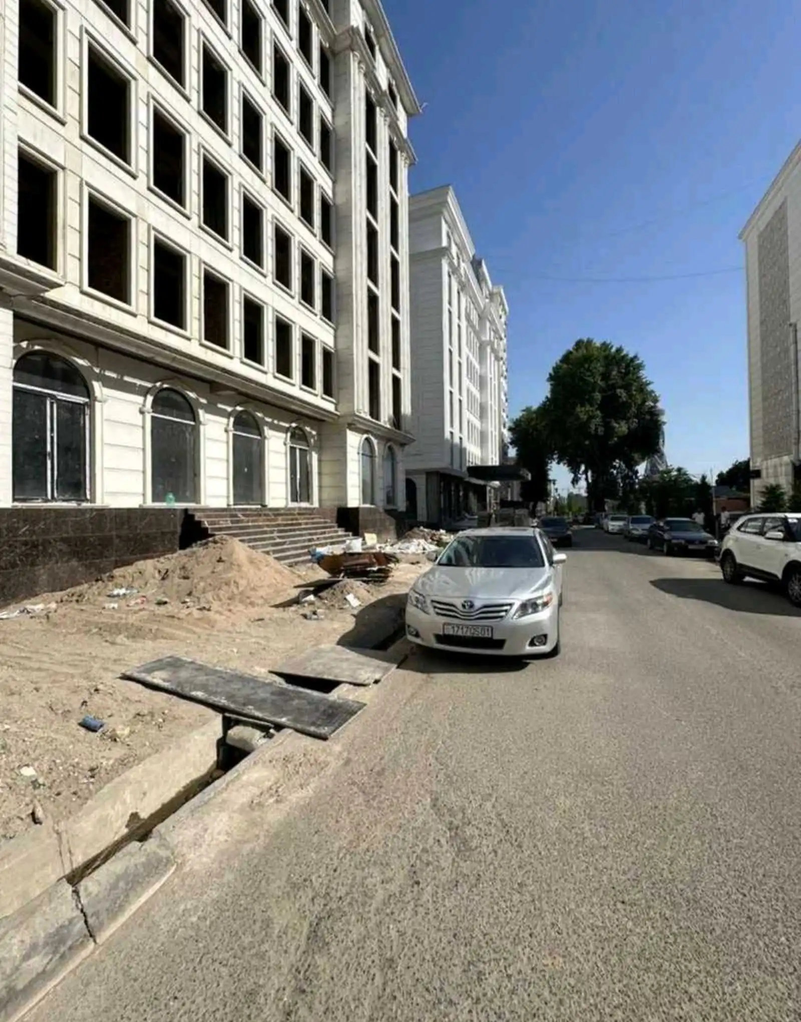 Продаётся коммерческое помещение