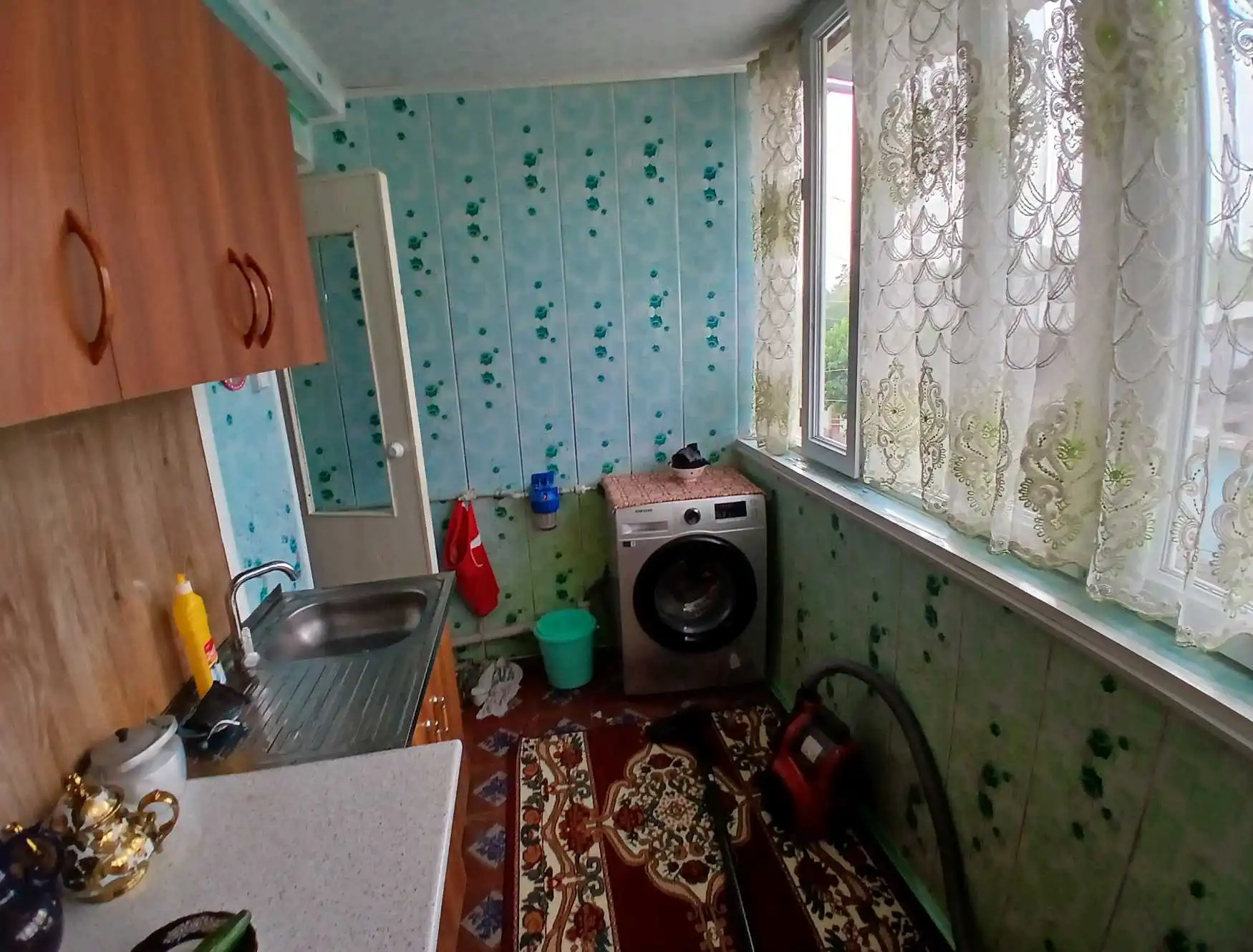 3-к квартира, 2 этаж, 47 м², савхози файзали саидов