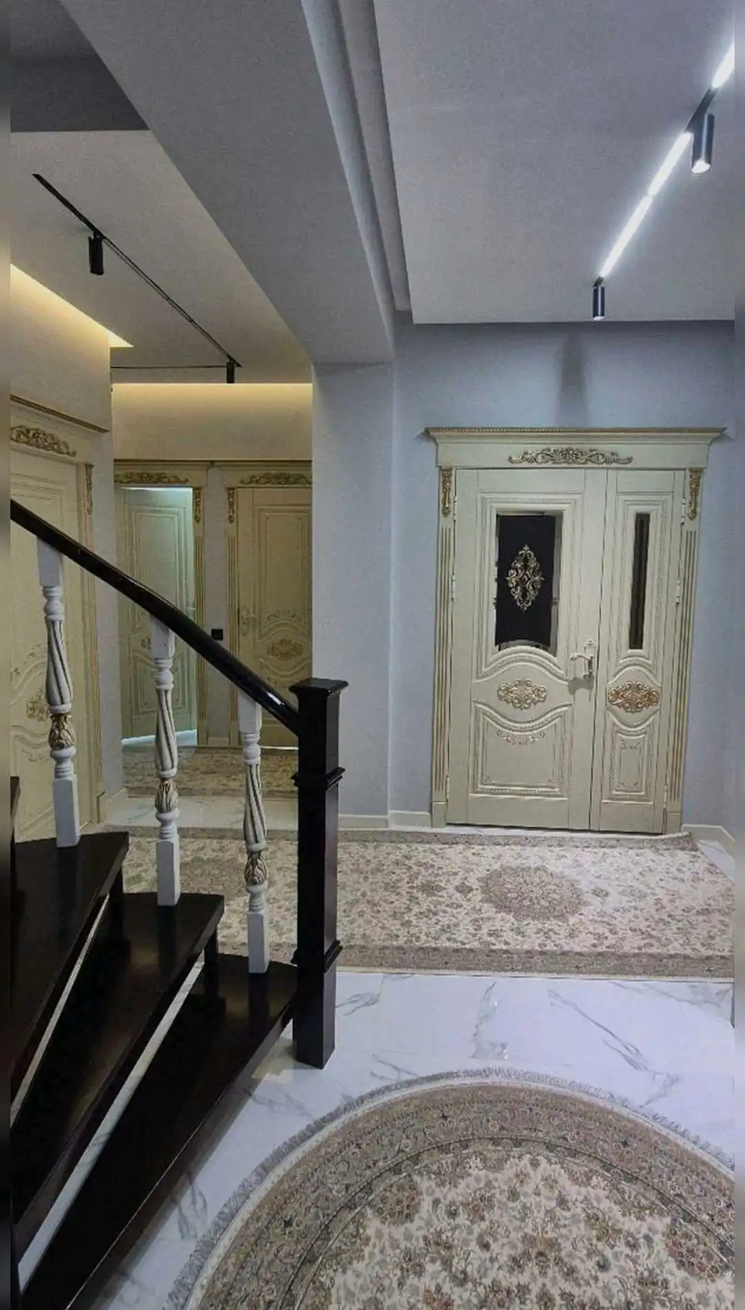 5-к квартира, 5 этаж, 210 м², Исмоил Сомони