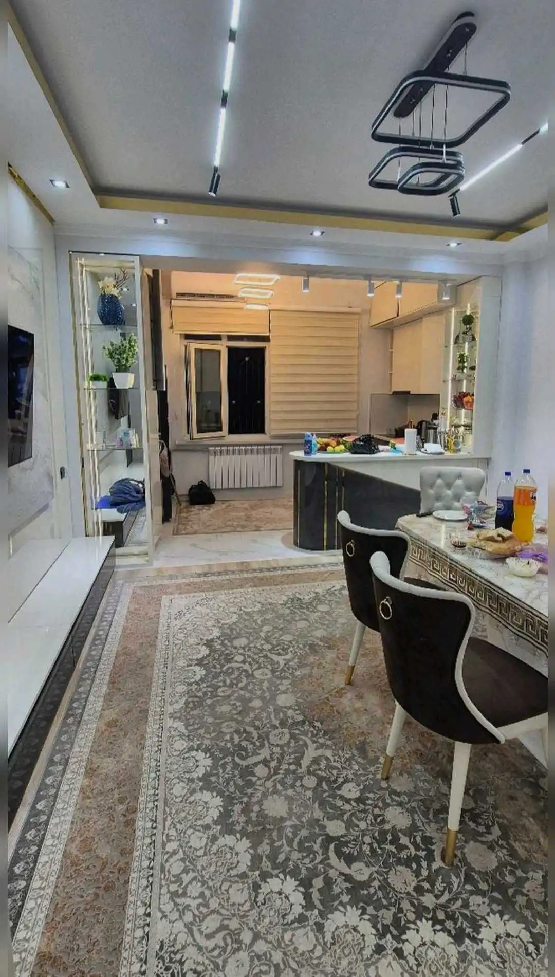 5-к квартира, 5 этаж, 210 м², Исмоил Сомони