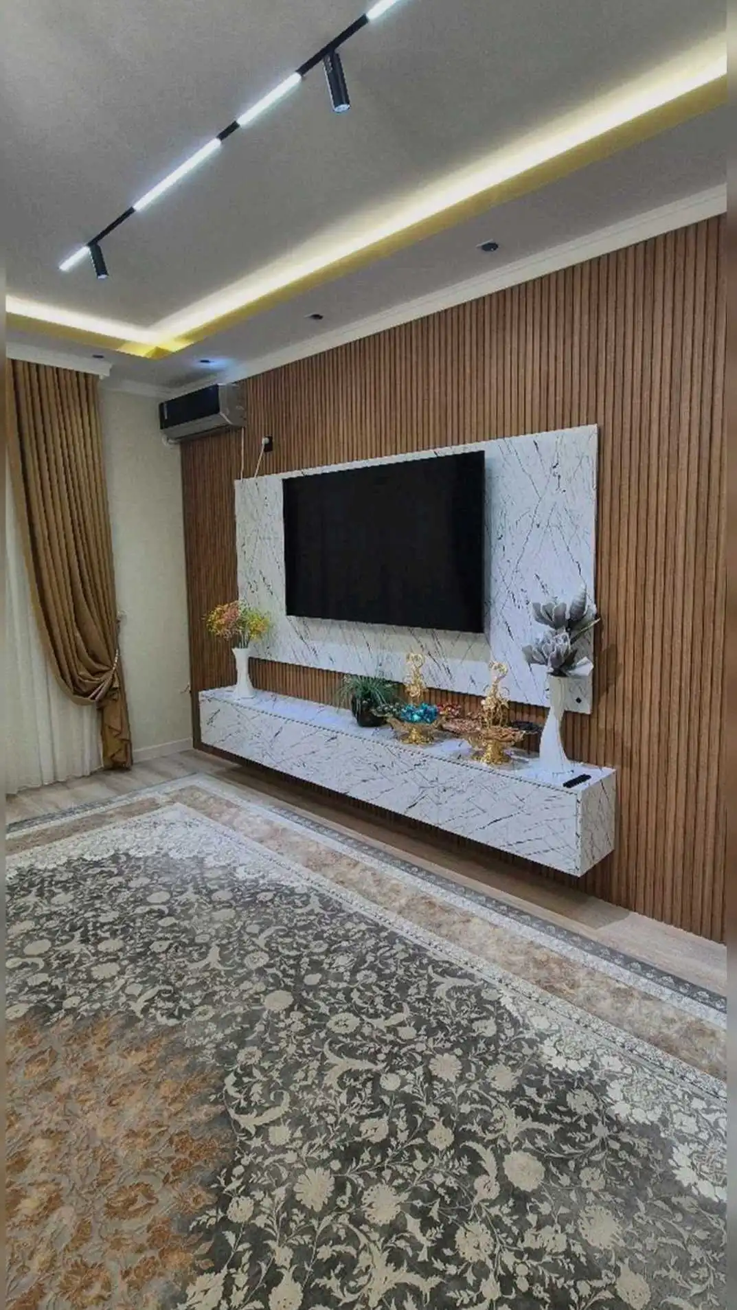 5-к квартира, 5 этаж, 210 м², Исмоил Сомони