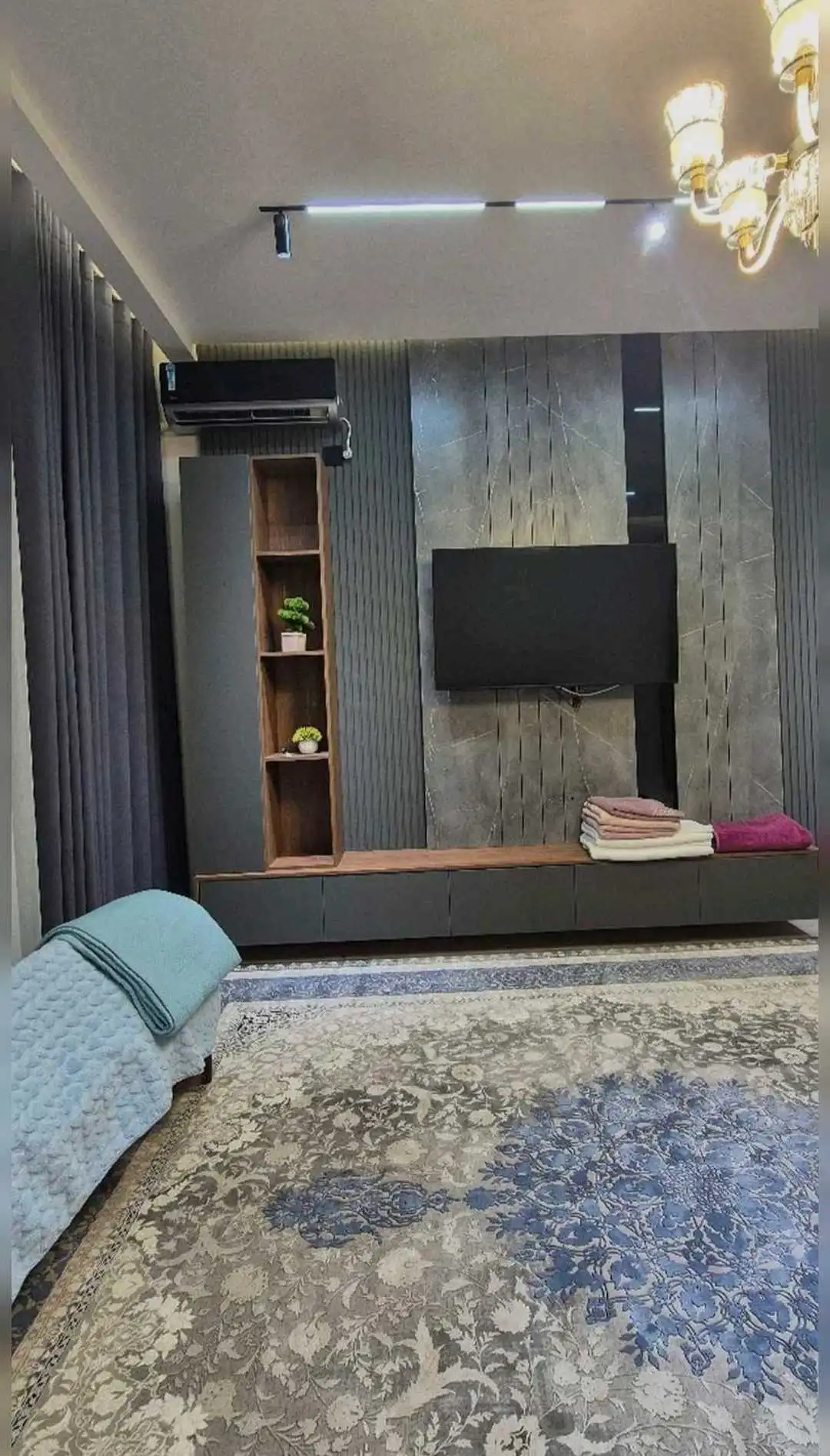 5-к квартира, 5 этаж, 210 м², Исмоил Сомони