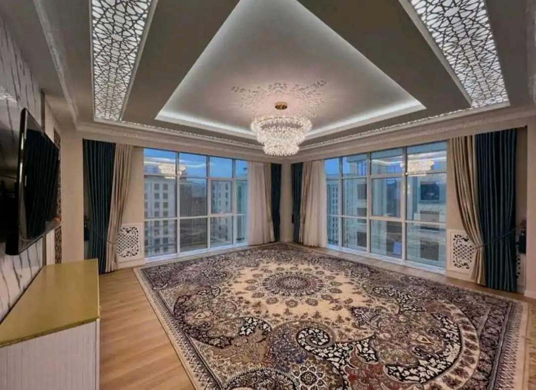 5-к квартира, 15 этаж, 138 м², Шохмансур