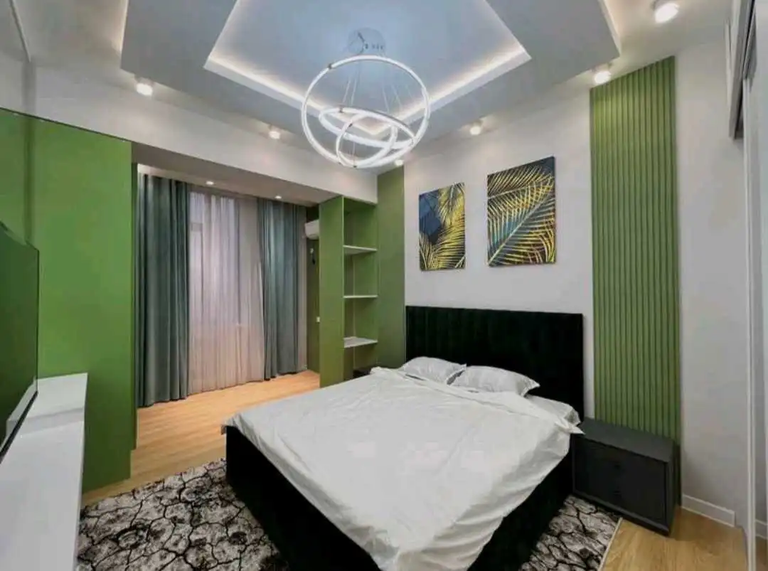 5-к квартира, 15 этаж, 138 м², Шохмансур