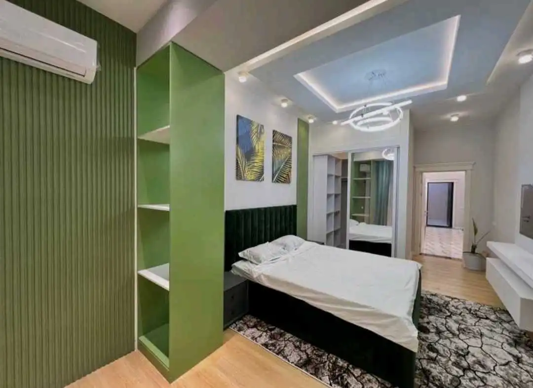 5-к квартира, 15 этаж, 138 м², Шохмансур